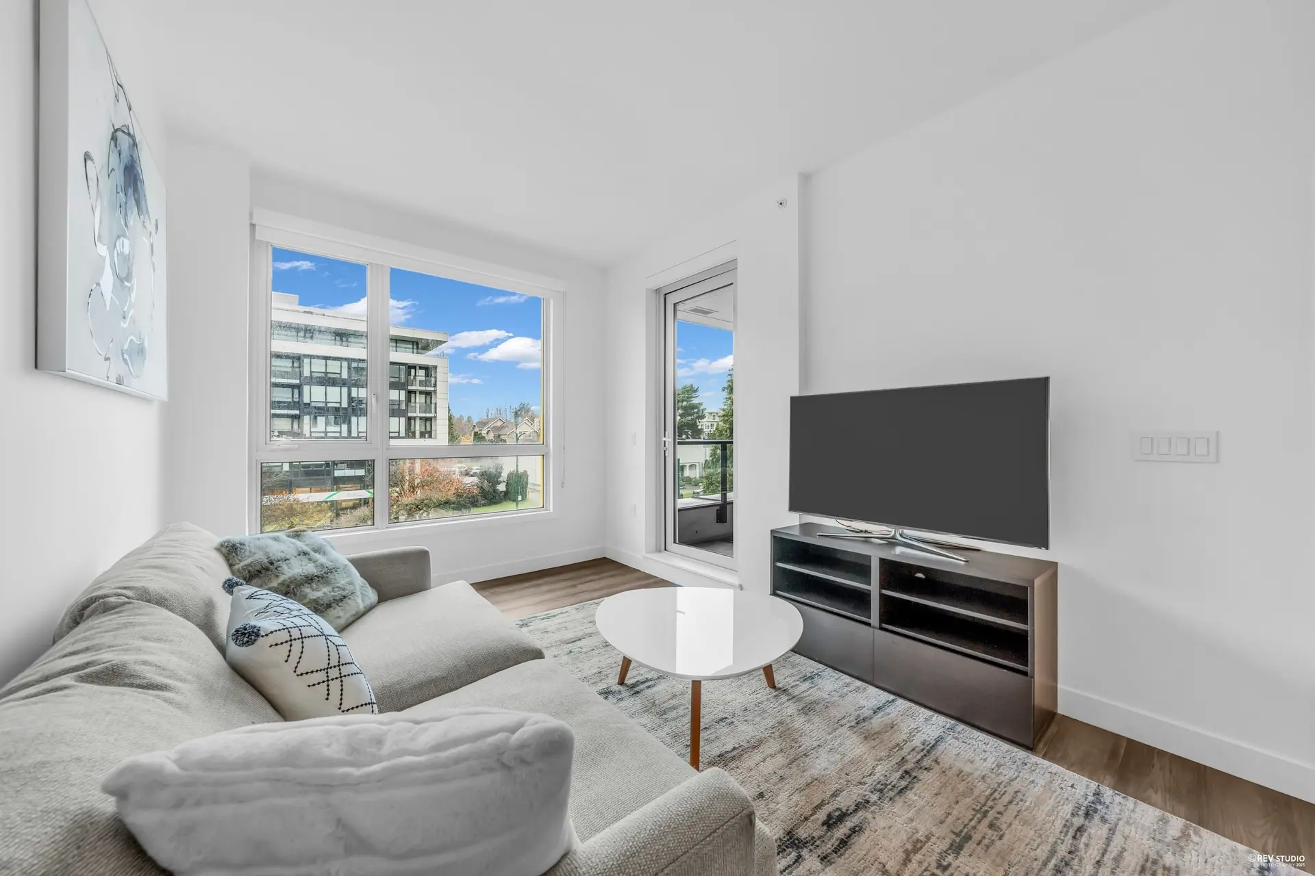Property at #407 6328 Cambie Street, Vancouver, BC