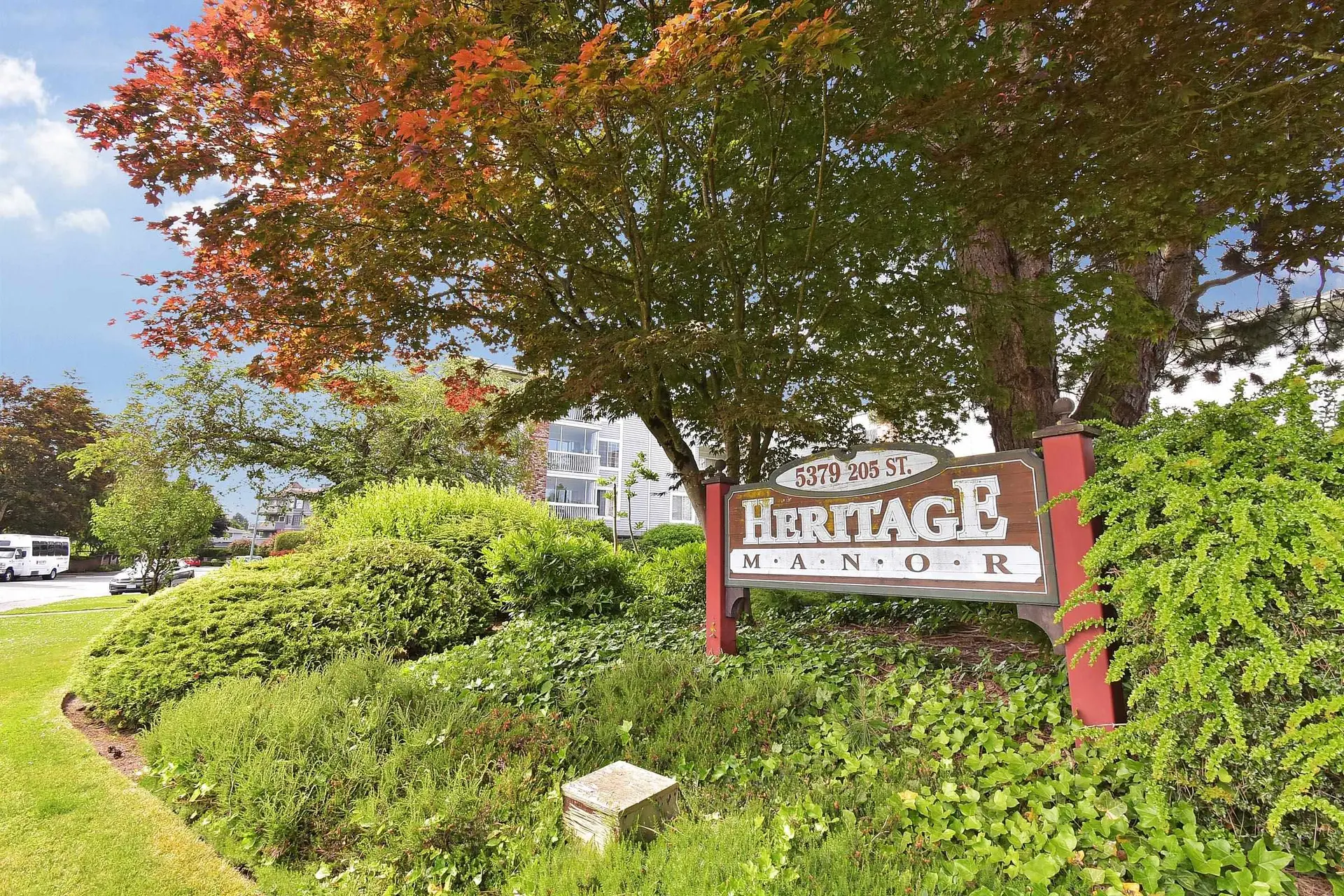 Property at #215 5379 205 Street, Langley, BC