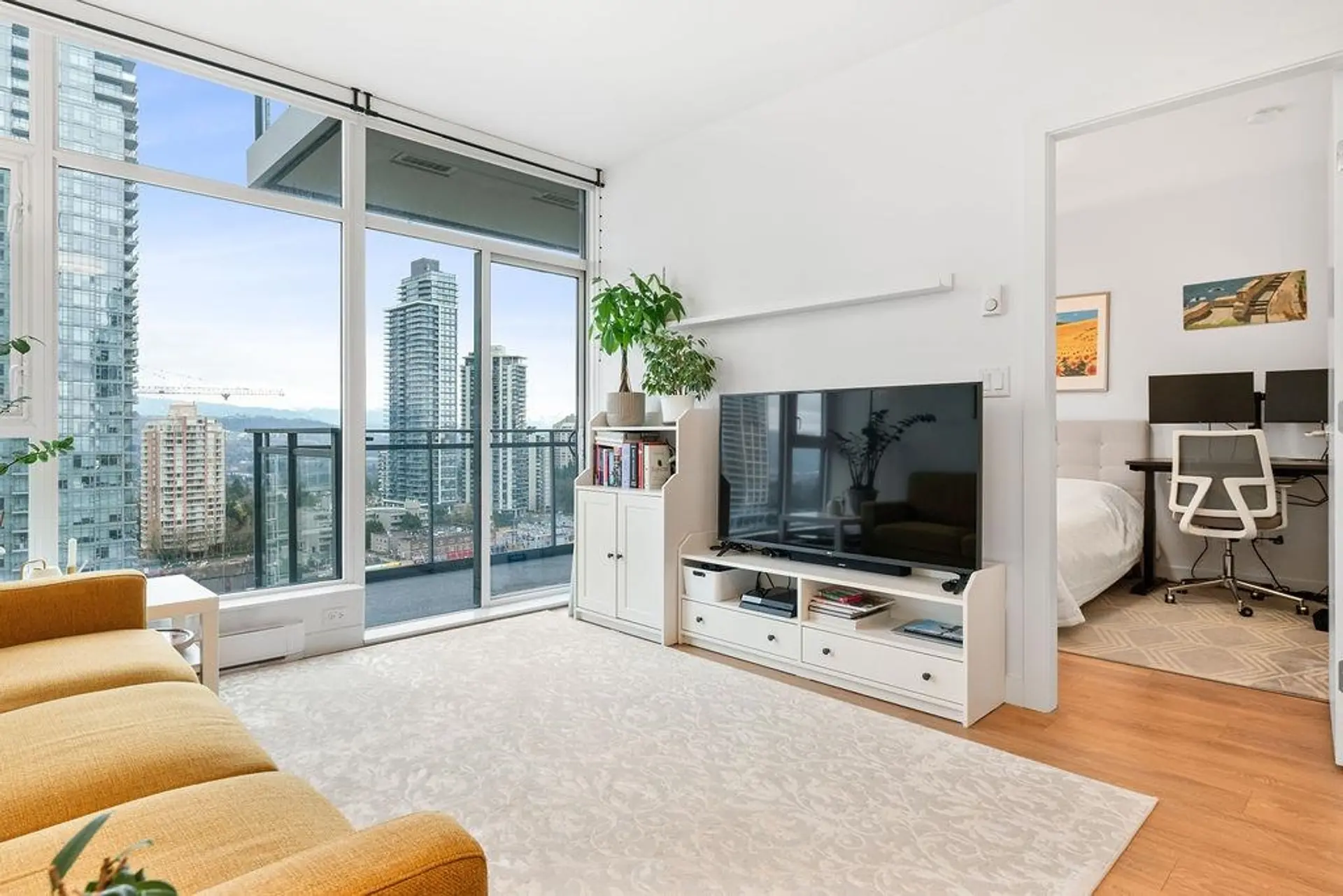 Property at #1708 6098 Station Street, Burnaby, BC
