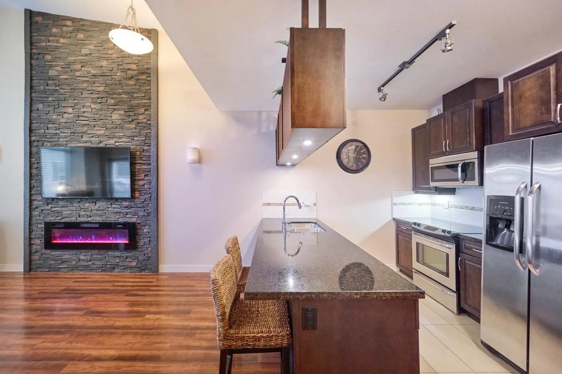 Property at #418 11935 Burnett Street, Maple Ridge, BC
