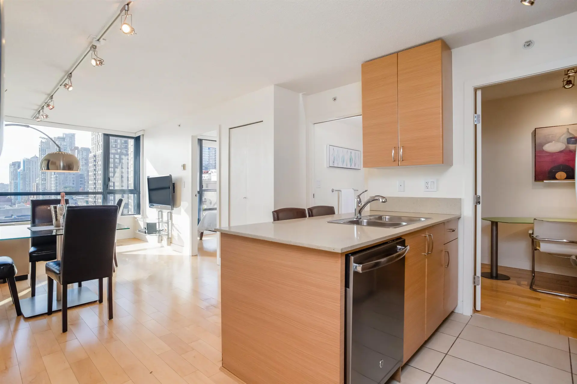 Property at #1110 928 Homer Street, Vancouver, BC