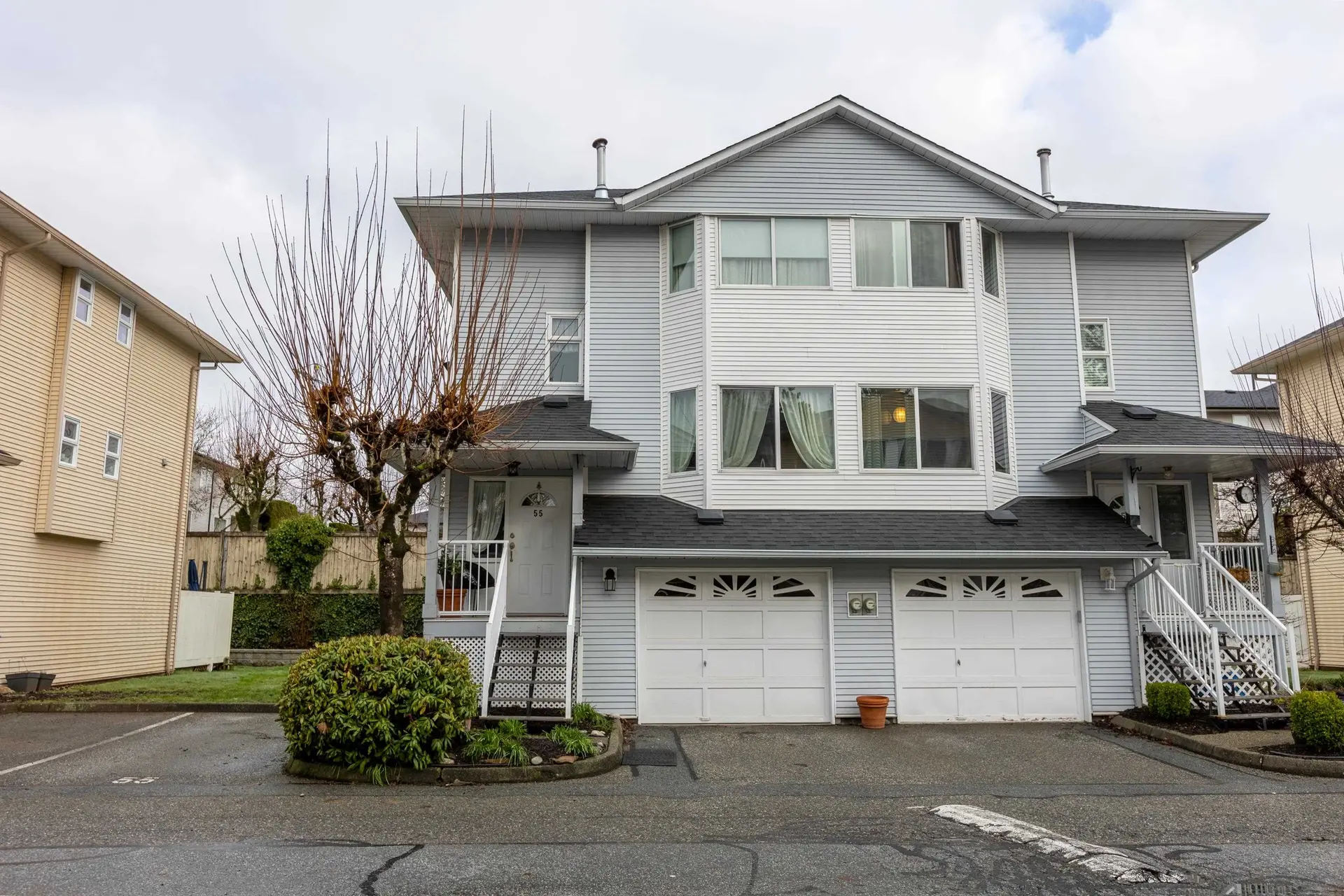 Property at #55 3087 Immel Street, Abbotsford, BC