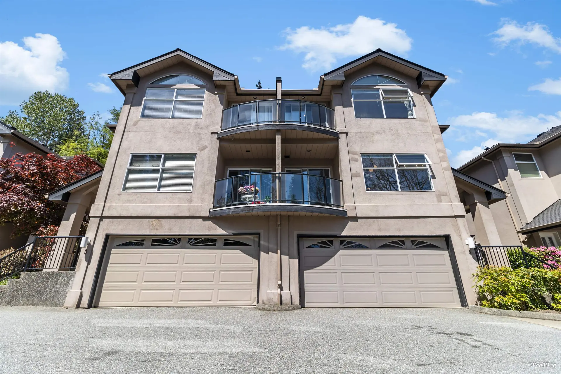 Property at #4 2951 Panorama Drive, Coquitlam, BC