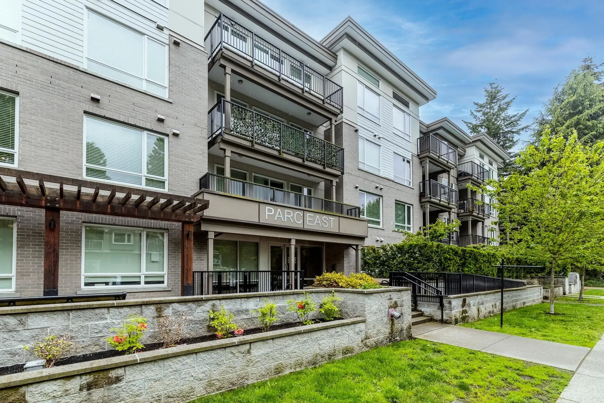 Property at #414 2382 Atkins Avenue, Port Coquitlam, BC