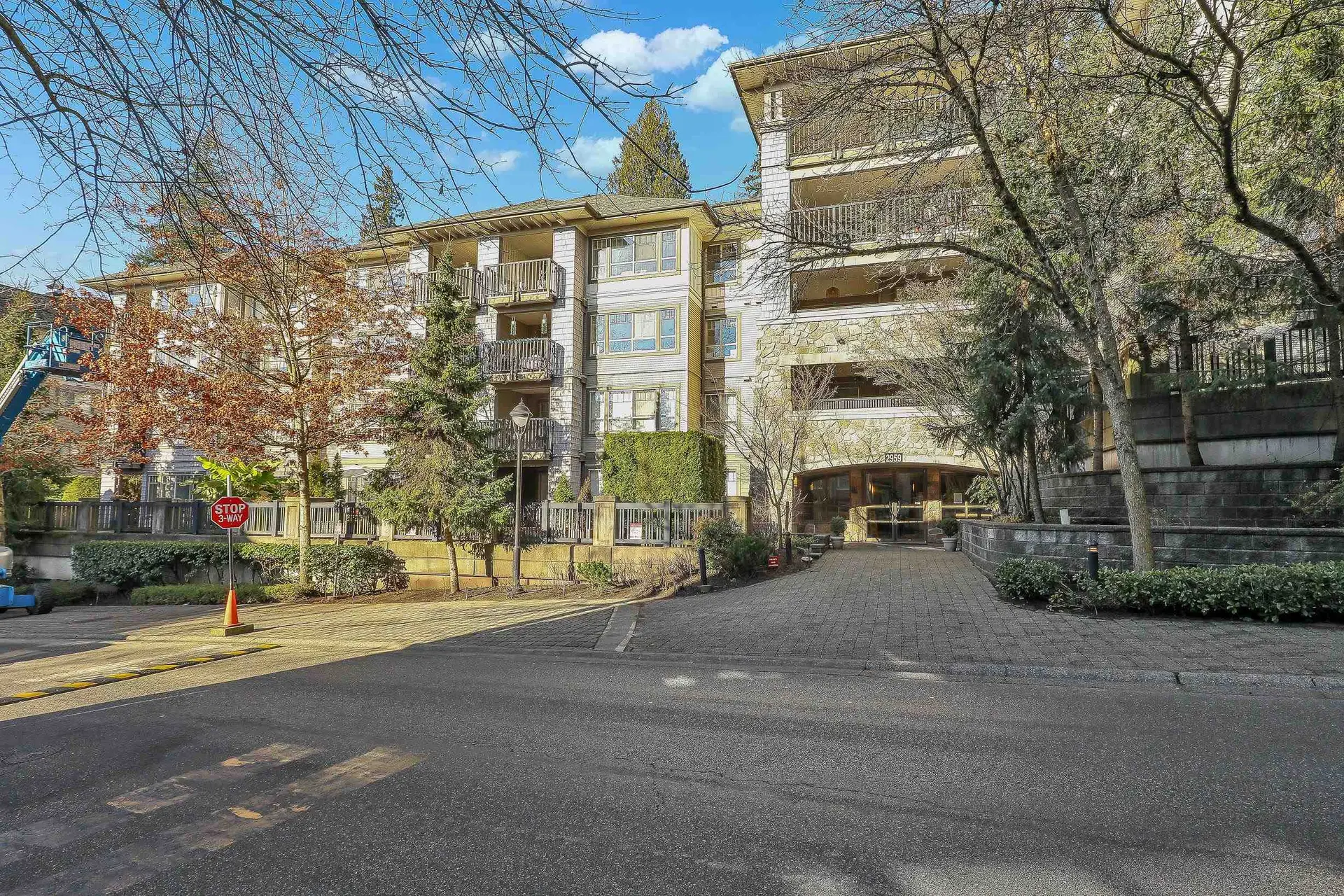 Property at ##106 2959 Silver Springs Boulevard, Coquitlam, BC