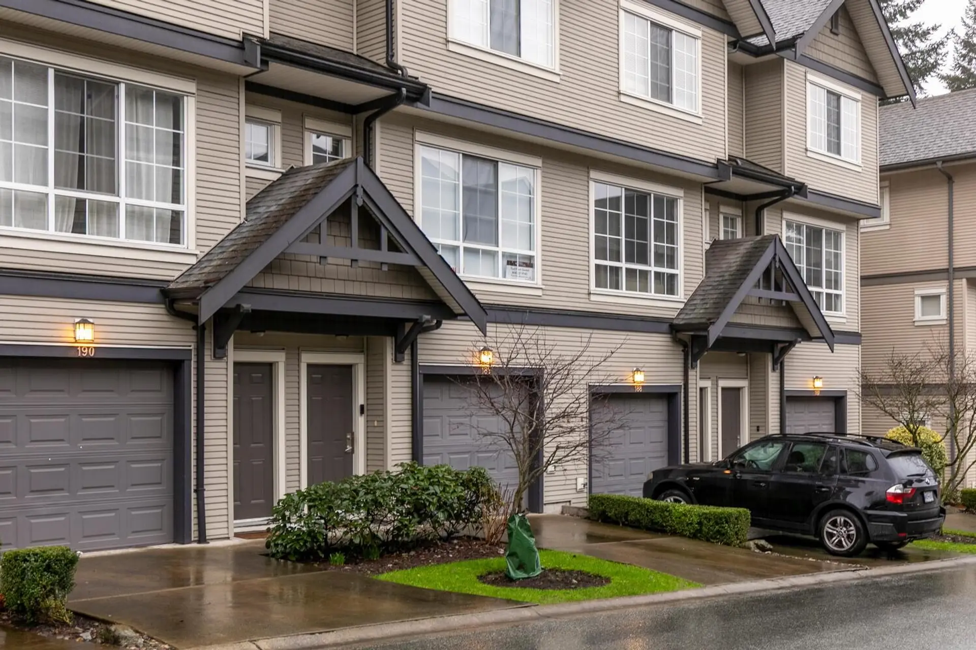 Property at #189 9133 Government Street, Burnaby, BC