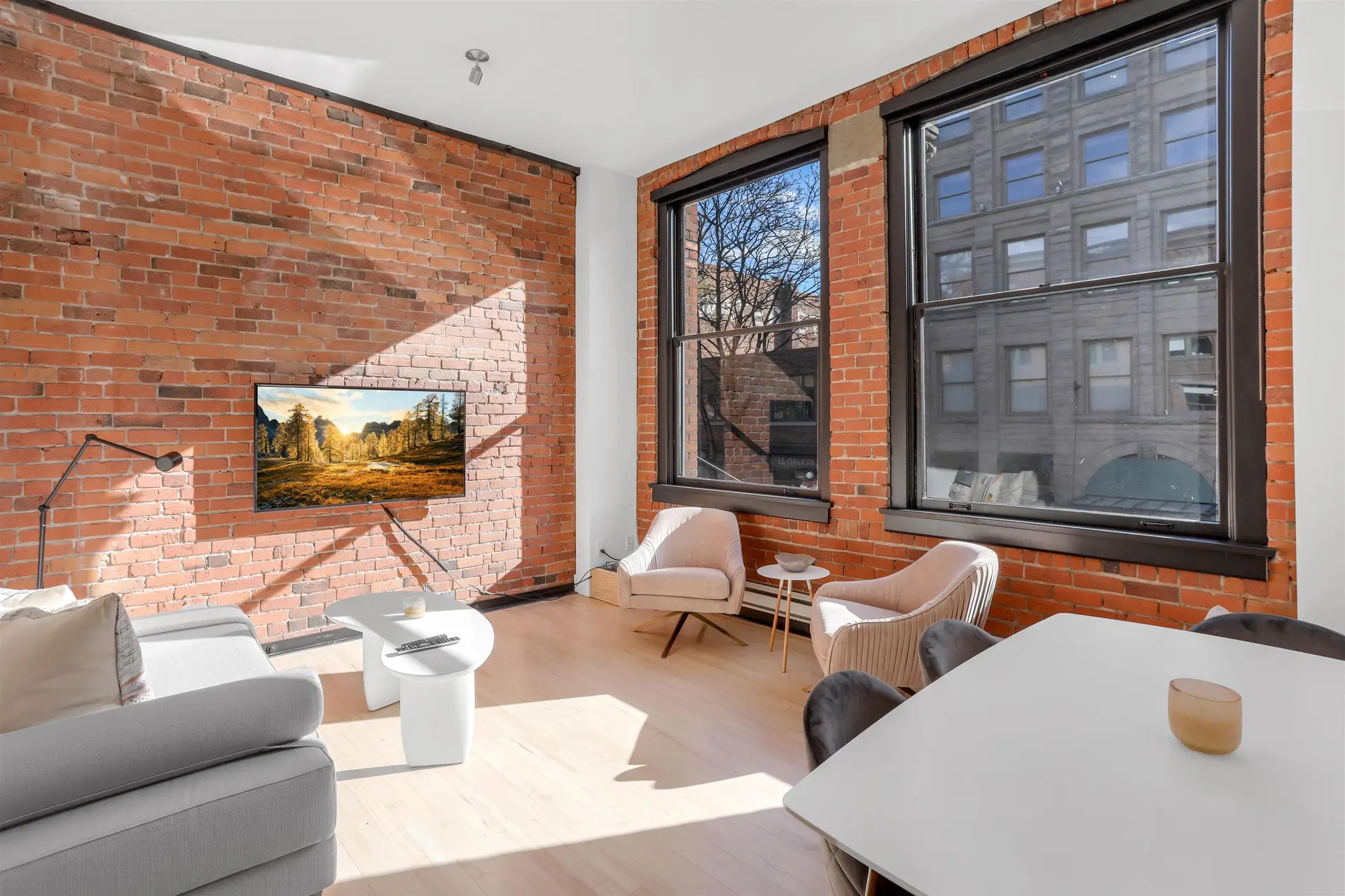 Property at #201 345 Water Street, Vancouver, BC