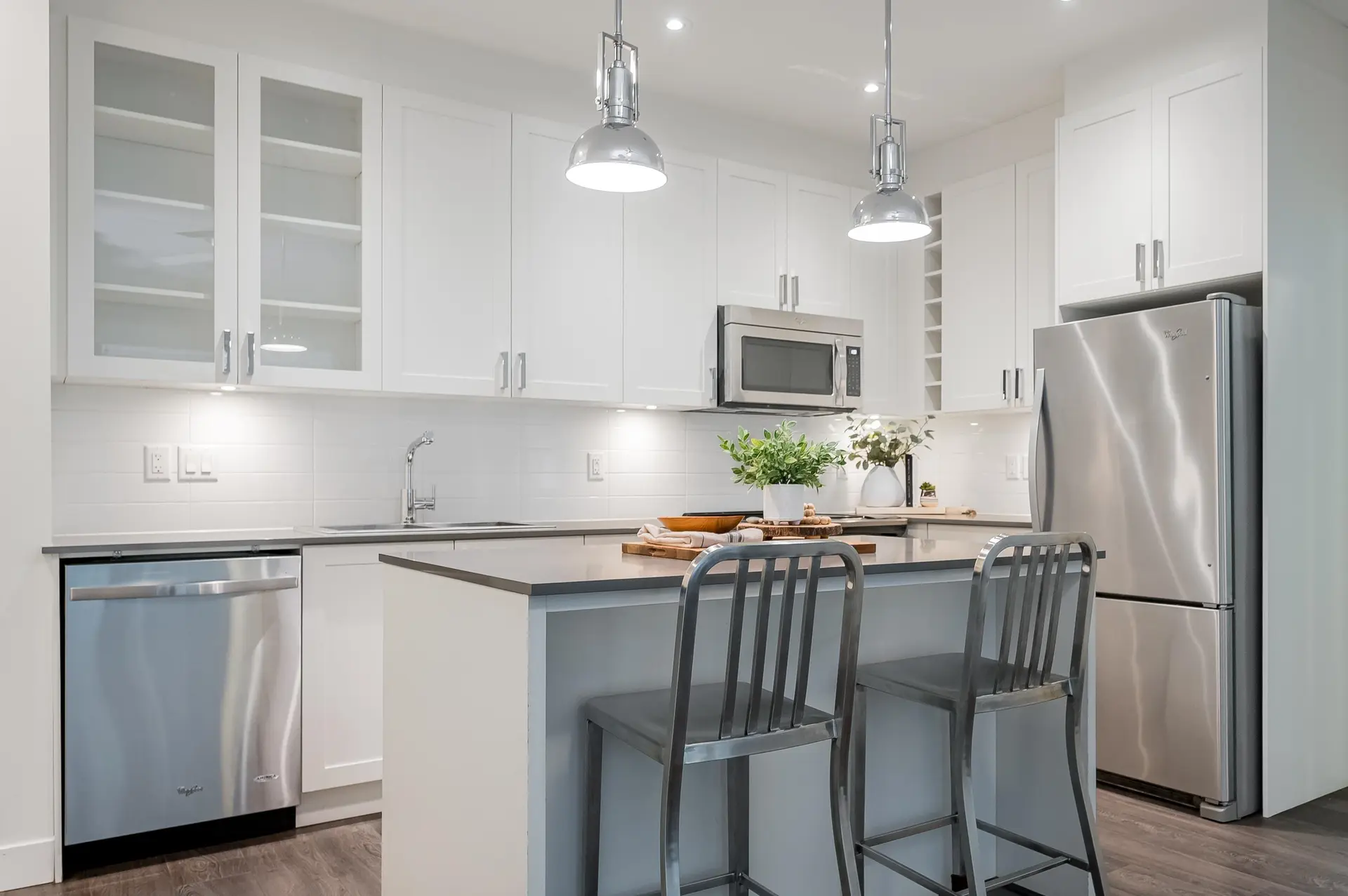 Property at #408 16388 64 Avenue, Surrey, BC
