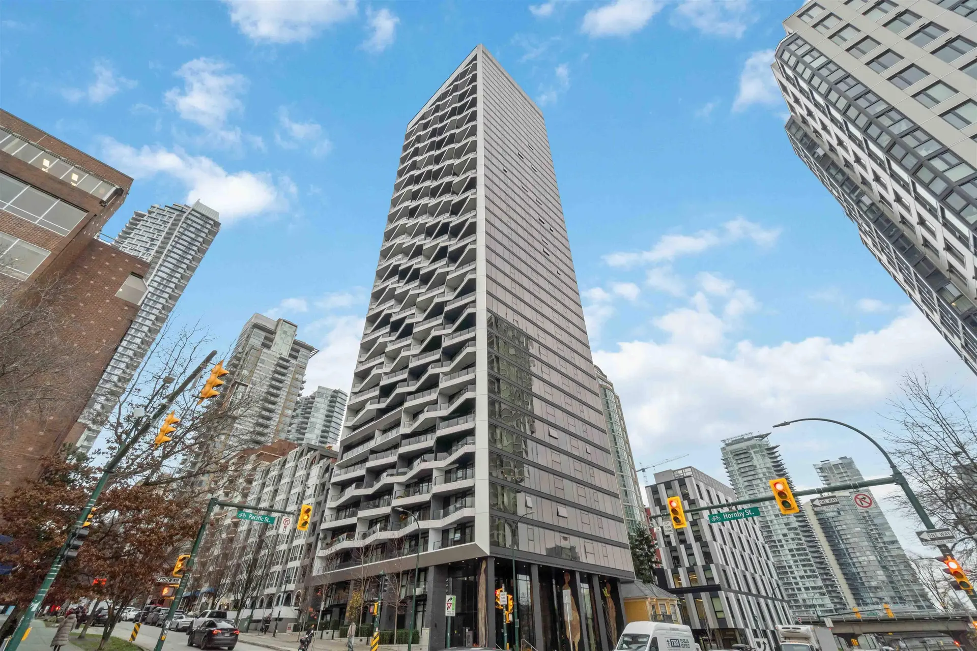 Property at #1002 889 Pacific Street, Vancouver, BC