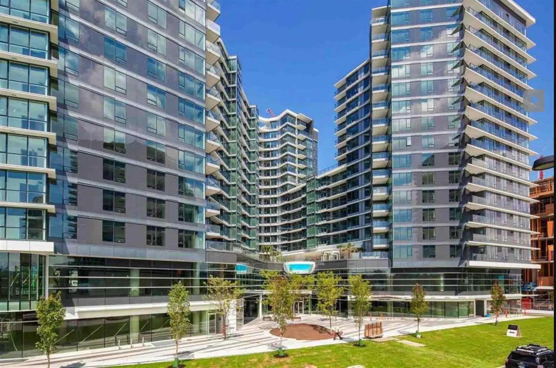 Property at #912 68 Smithe Street, Vancouver, BC