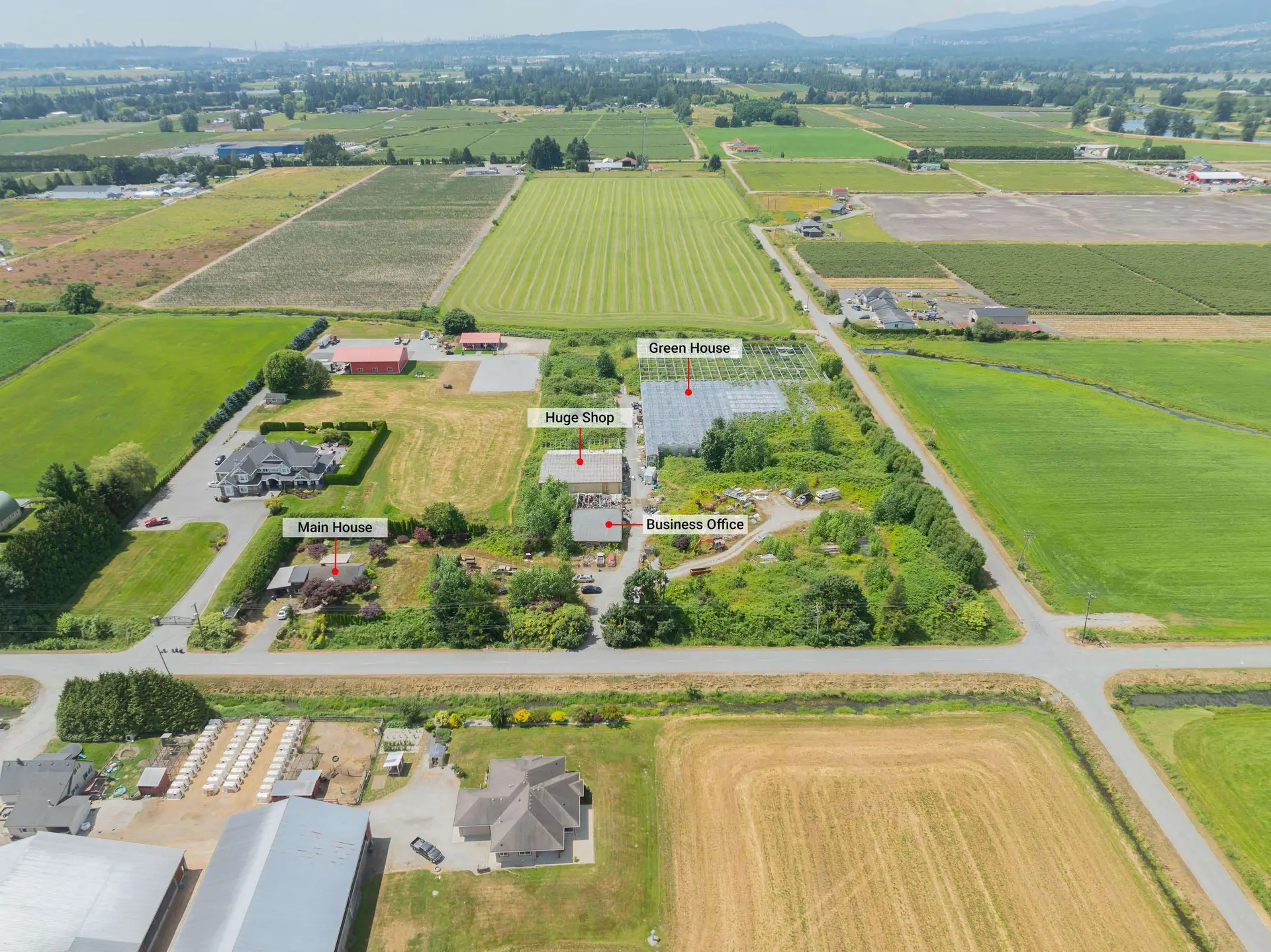 Property at 13925 McKechnie Road, Pitt Meadows, BC