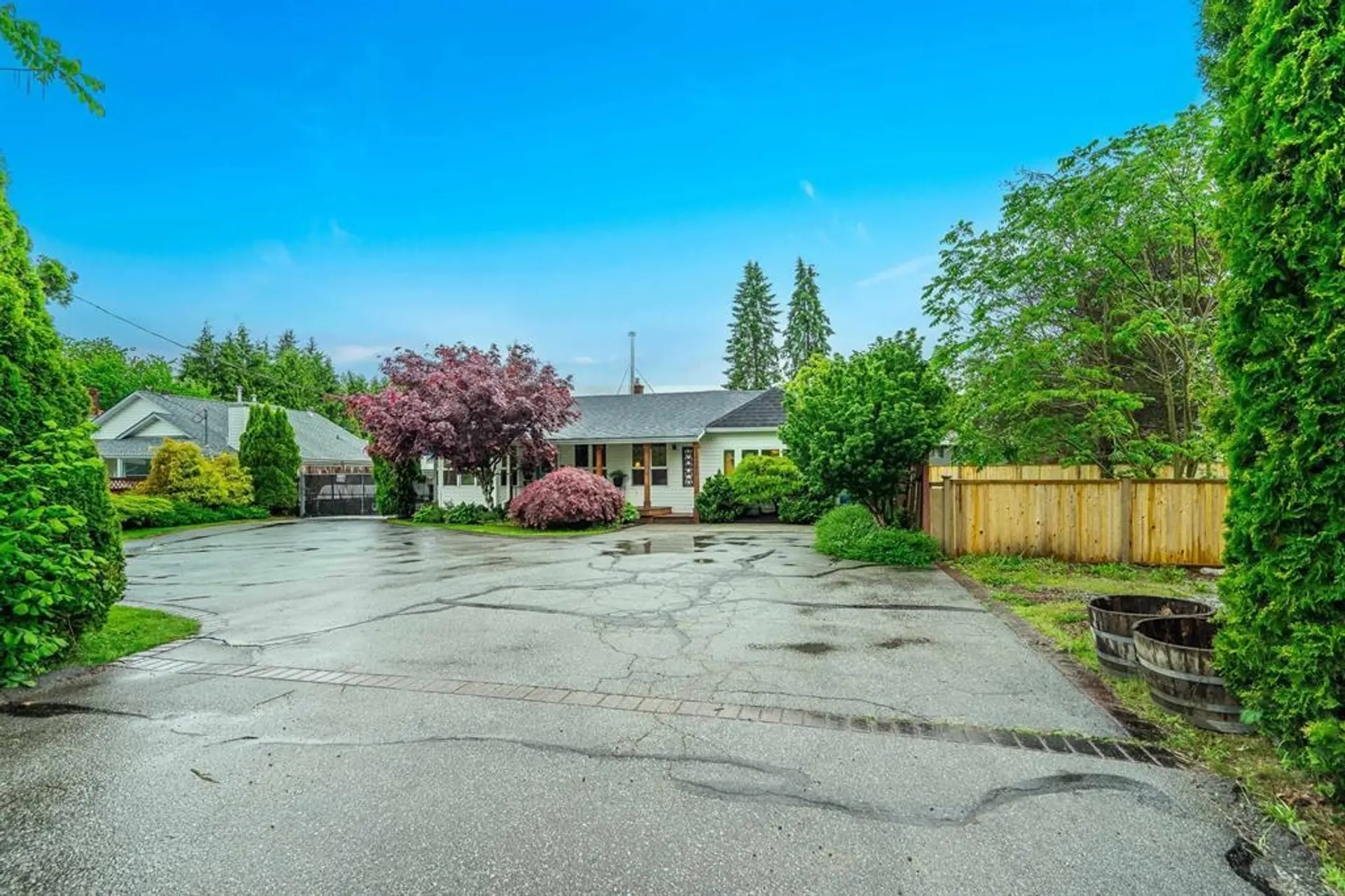 Property at 24985 Dewdney Trunk Road, Maple Ridge, BC