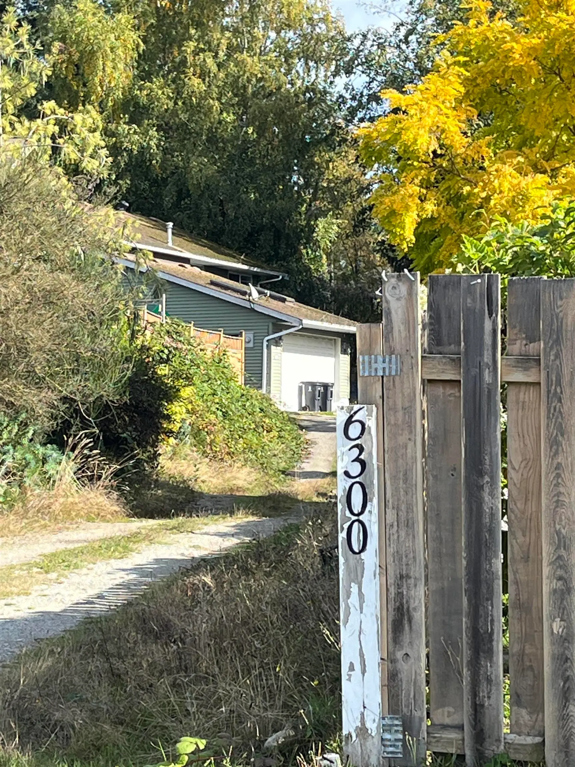 Property at 6300 Samron Road, Sechelt, BC