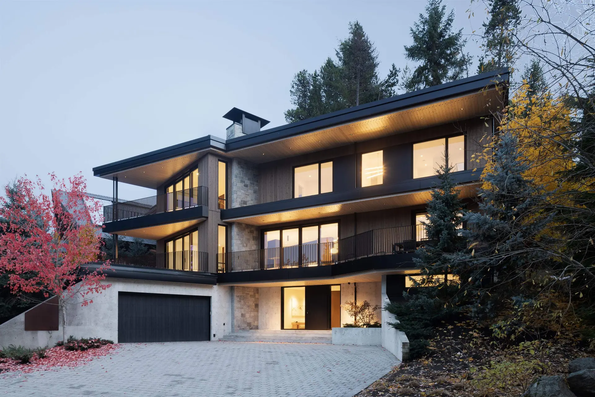 Property at 3565 Falcon Crescent, Whistler, BC