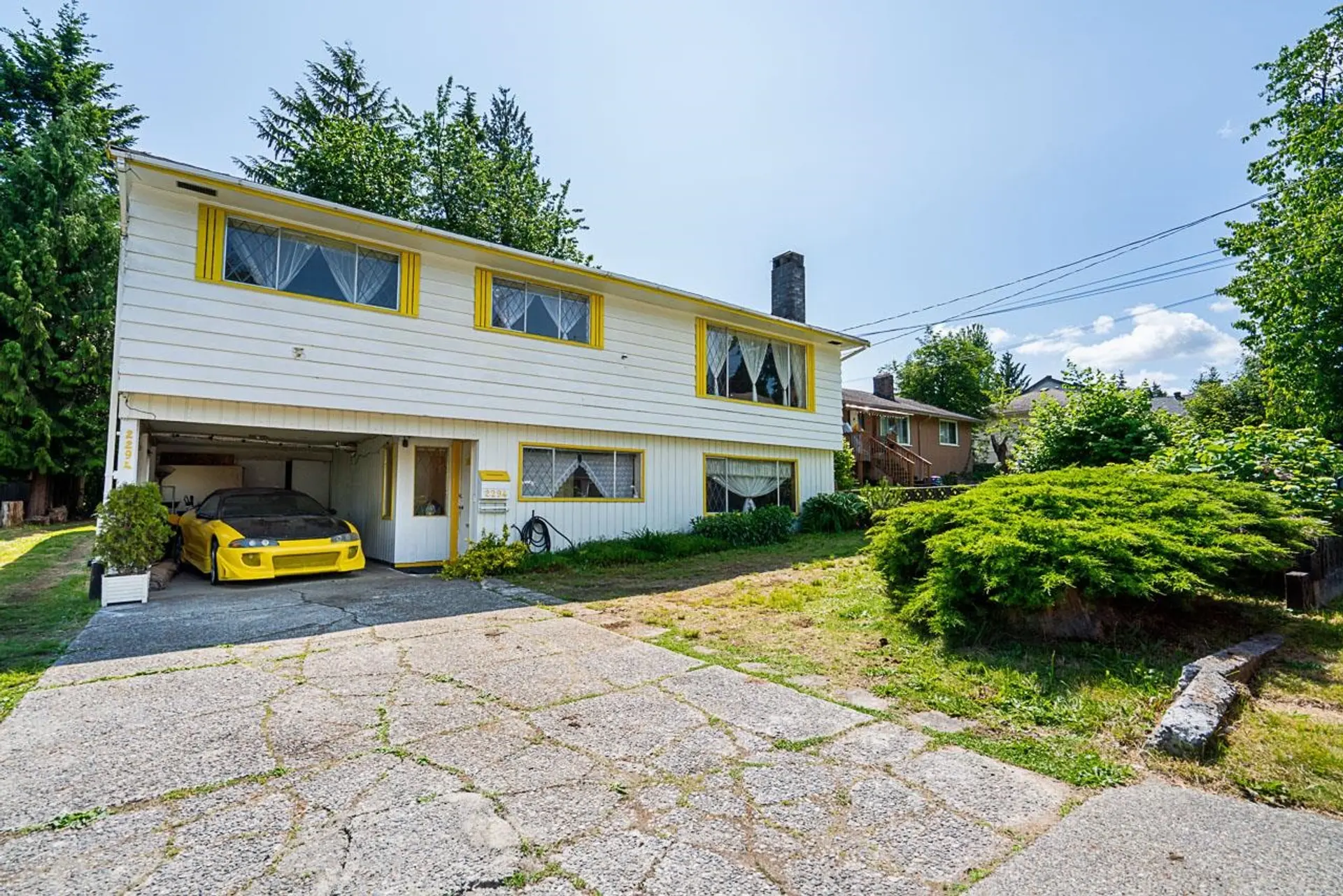 Property at 2294 Austin Avenue, Coquitlam, BC