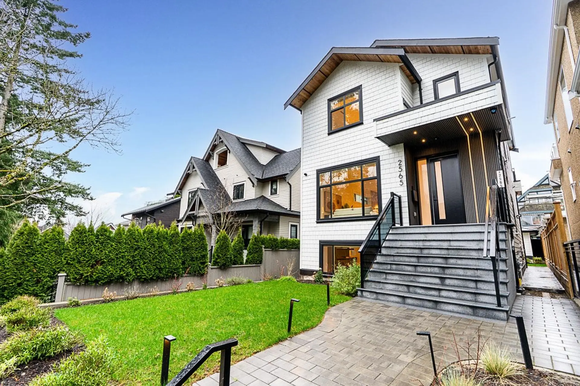 Property at 2565 W 2nd Avenue, Vancouver, BC