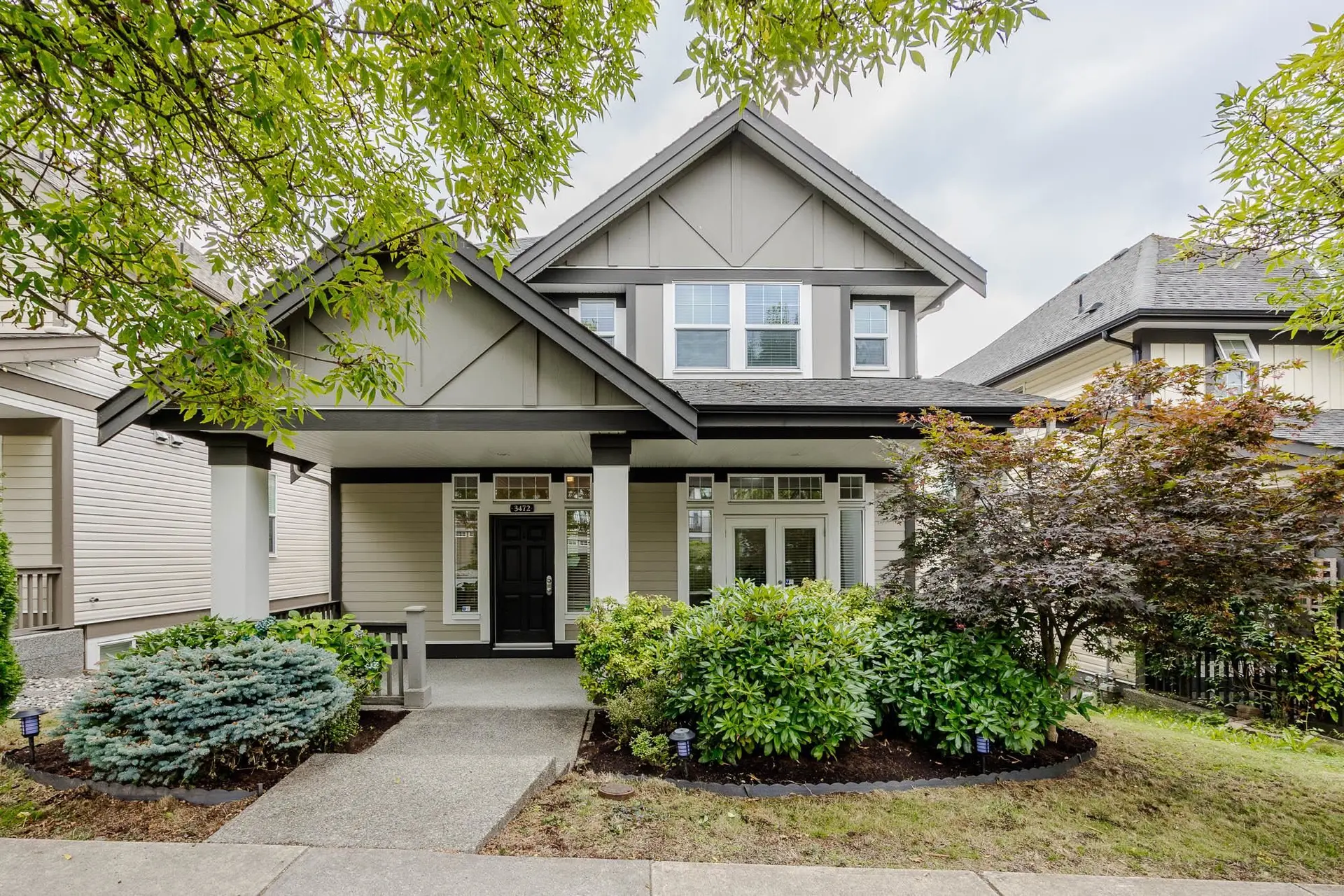 Property at 3472 Galloway Avenue, Coquitlam, BC