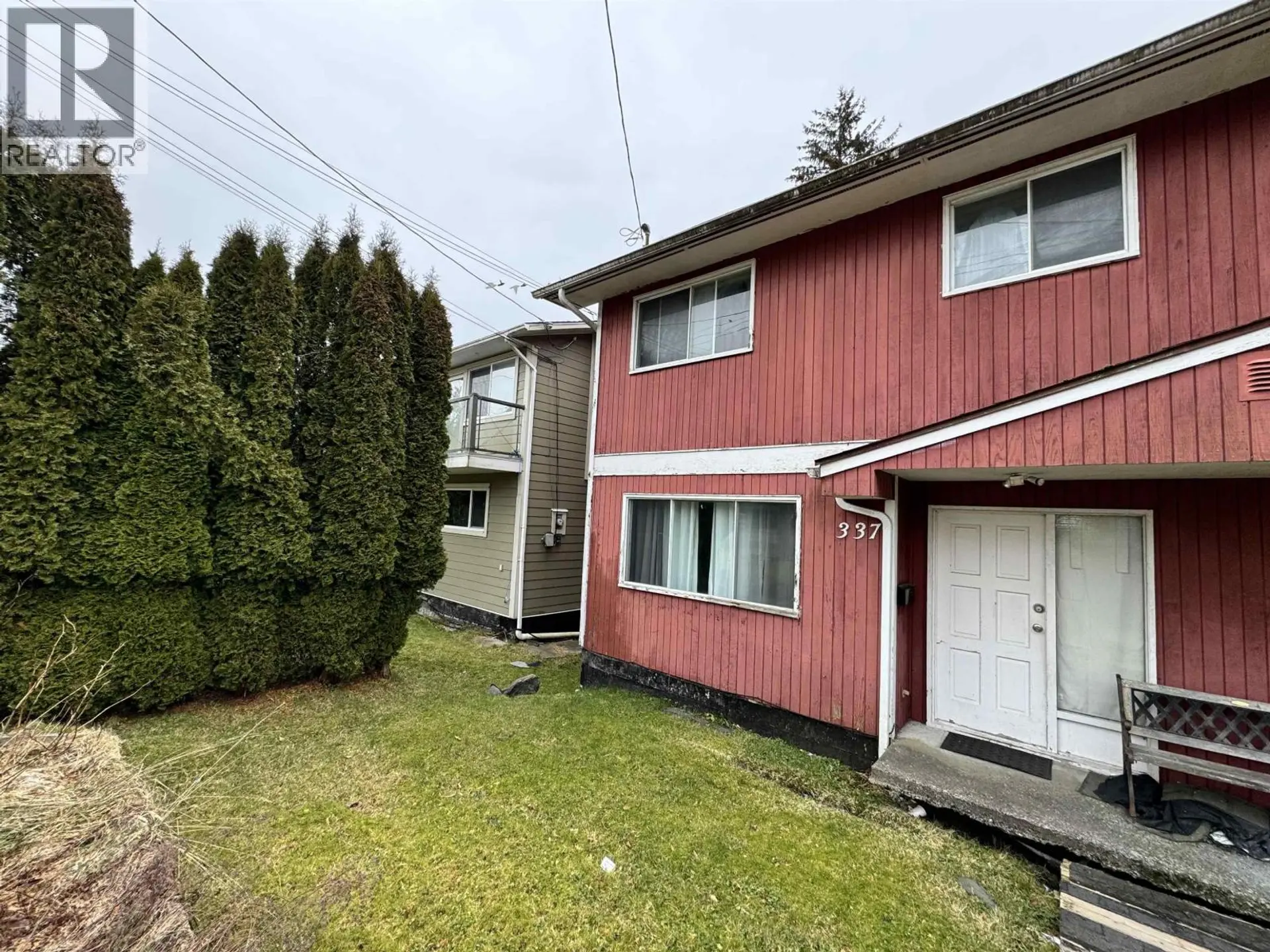 Property at 337 W 8TH AVENUE, Prince Rupert, BC