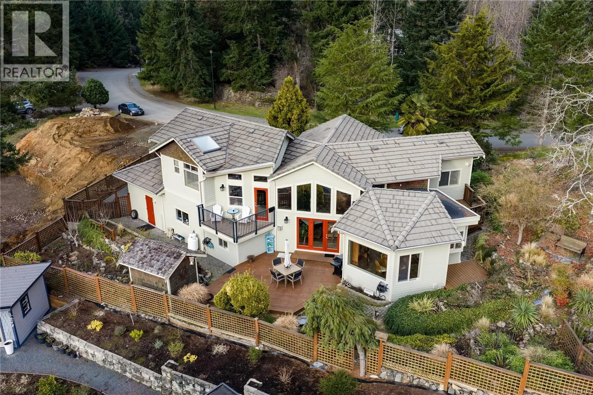 Property at 3380 Redden Rd, Nanoose Bay, BC