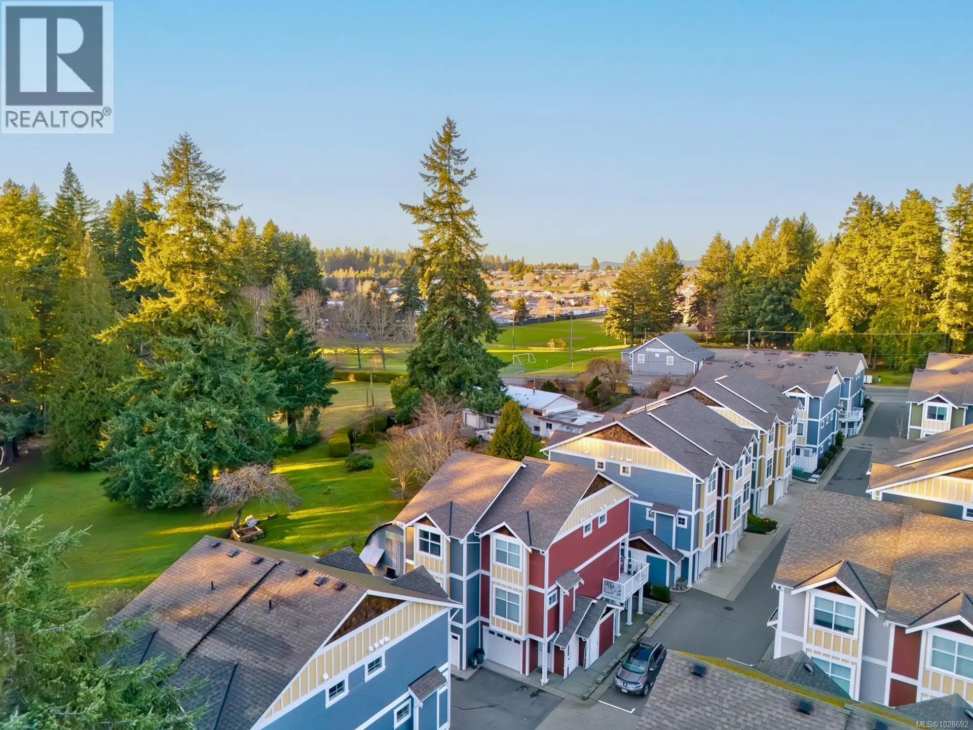 Property at #128 6057 Doumont Rd, Nanaimo, BC