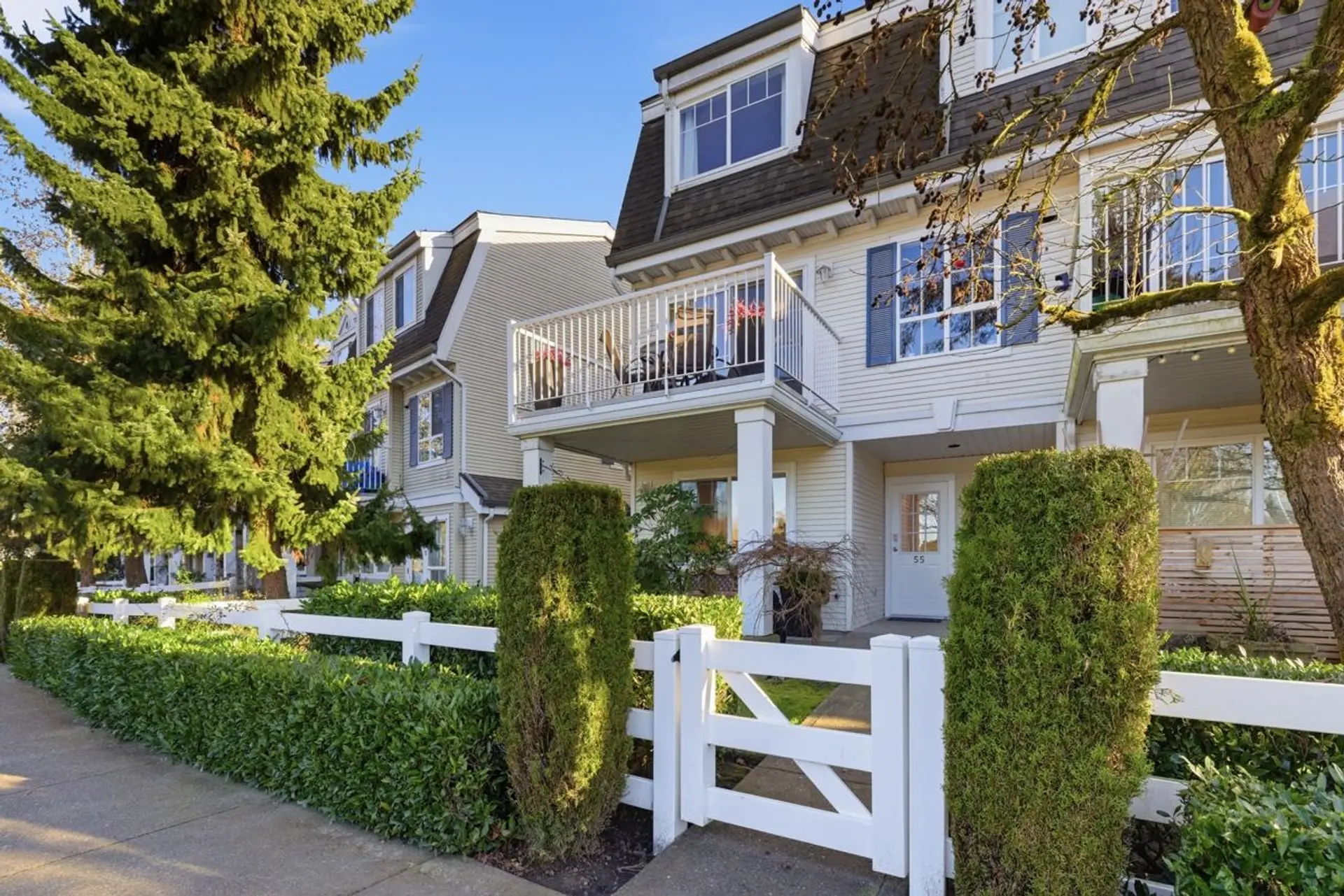 Property at #55 8930 Walnut Grove Drive, Langley, BC
