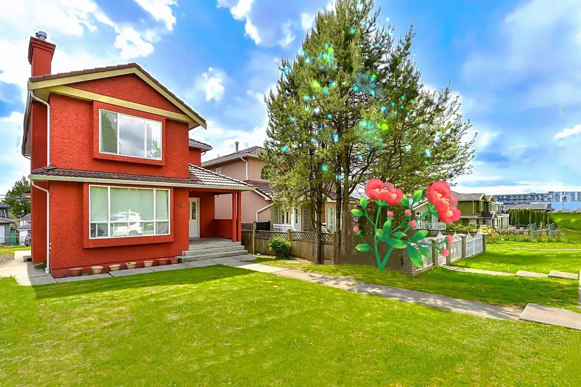 Property at 396 E 49th Avenue, Vancouver, BC