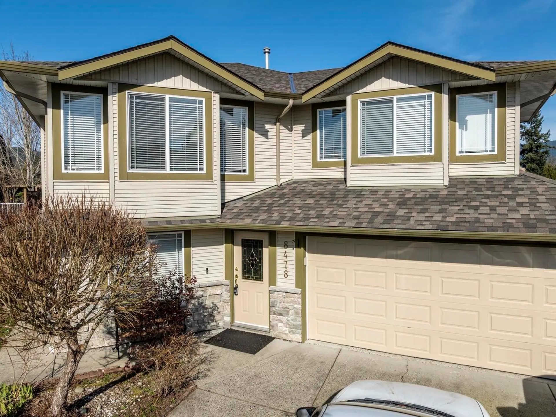 Property at 8478 Doerksen Drive, Mission, BC