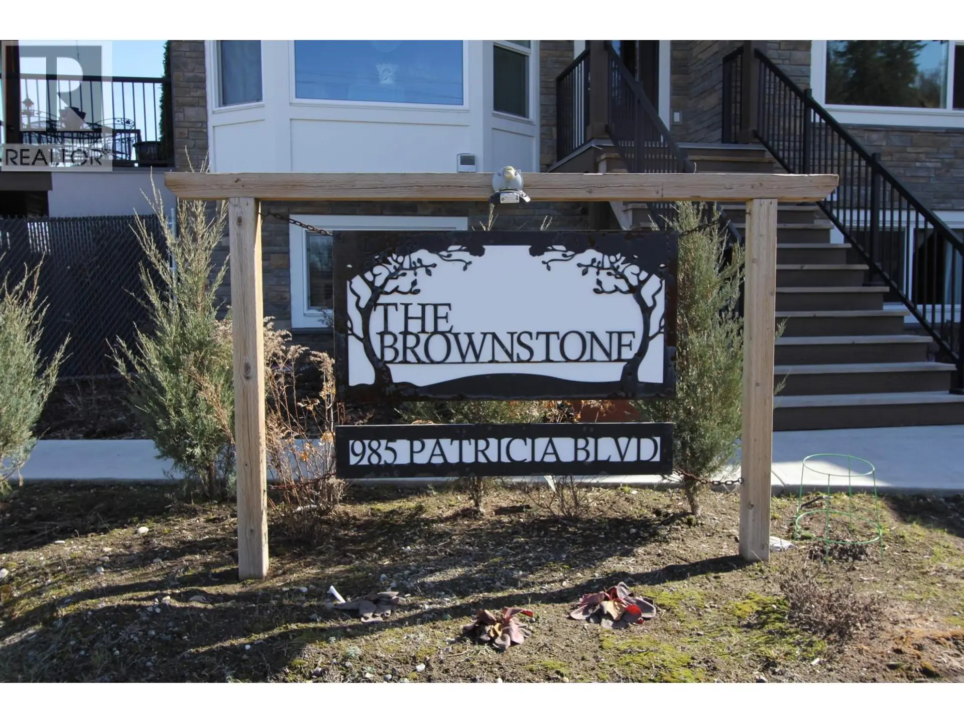 Property at #102 985 PATRICIA BOULEVARD, Prince George, BC
