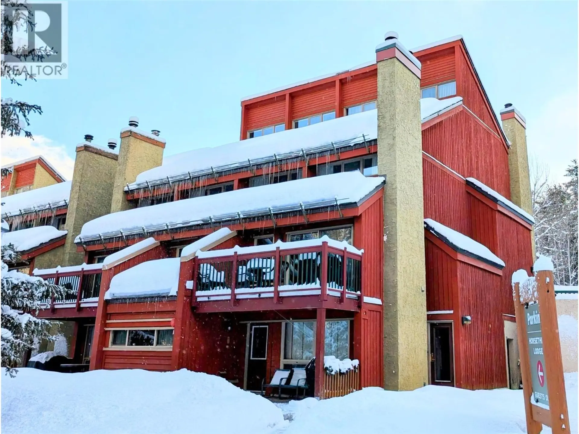 Property at #624 2030 PANORAMA Drive, Panorama, BC