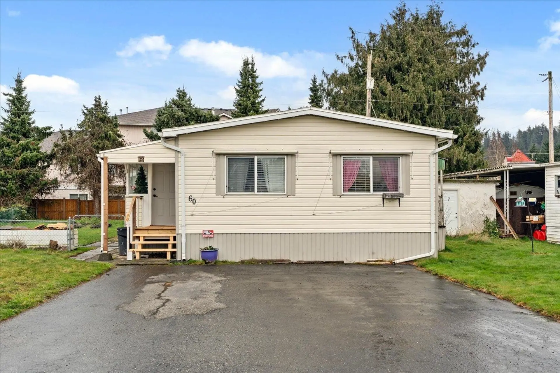 Property at #60 45640 Watson Road, Chilliwack, BC