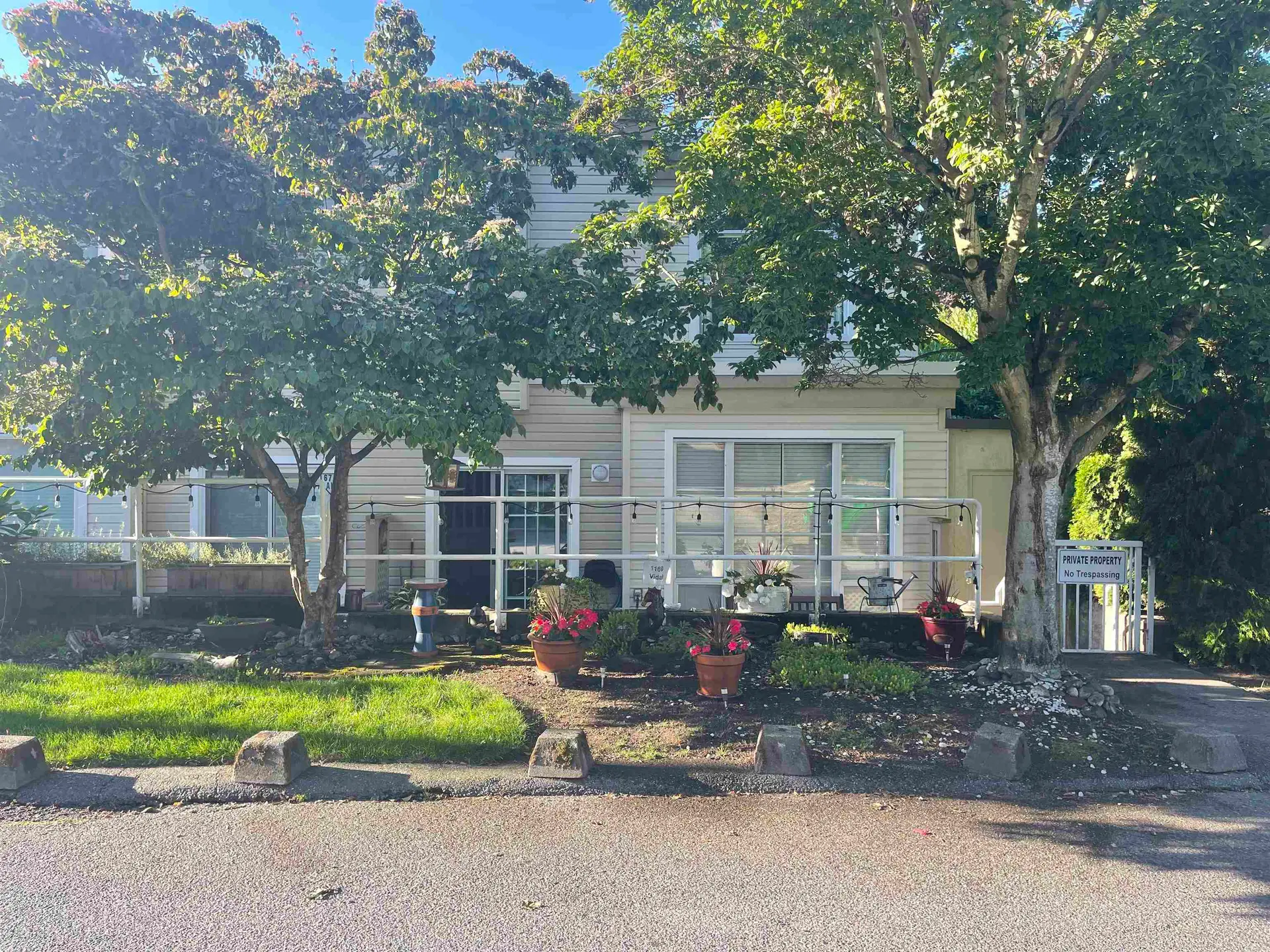Property at #8 1169 Vidal Street, White Rock, BC