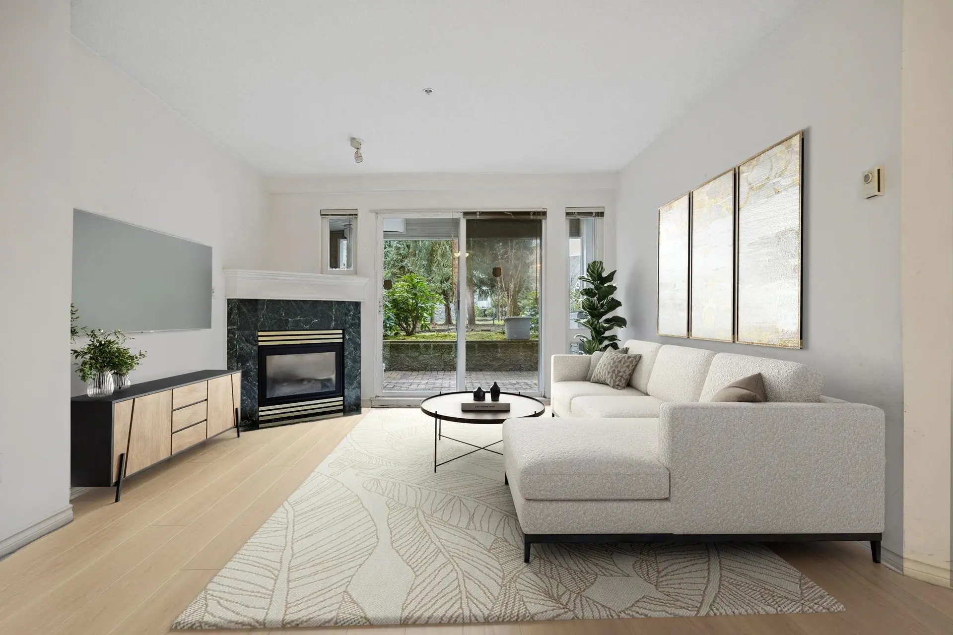 Property at #102 8100 Jones Road, Richmond, BC