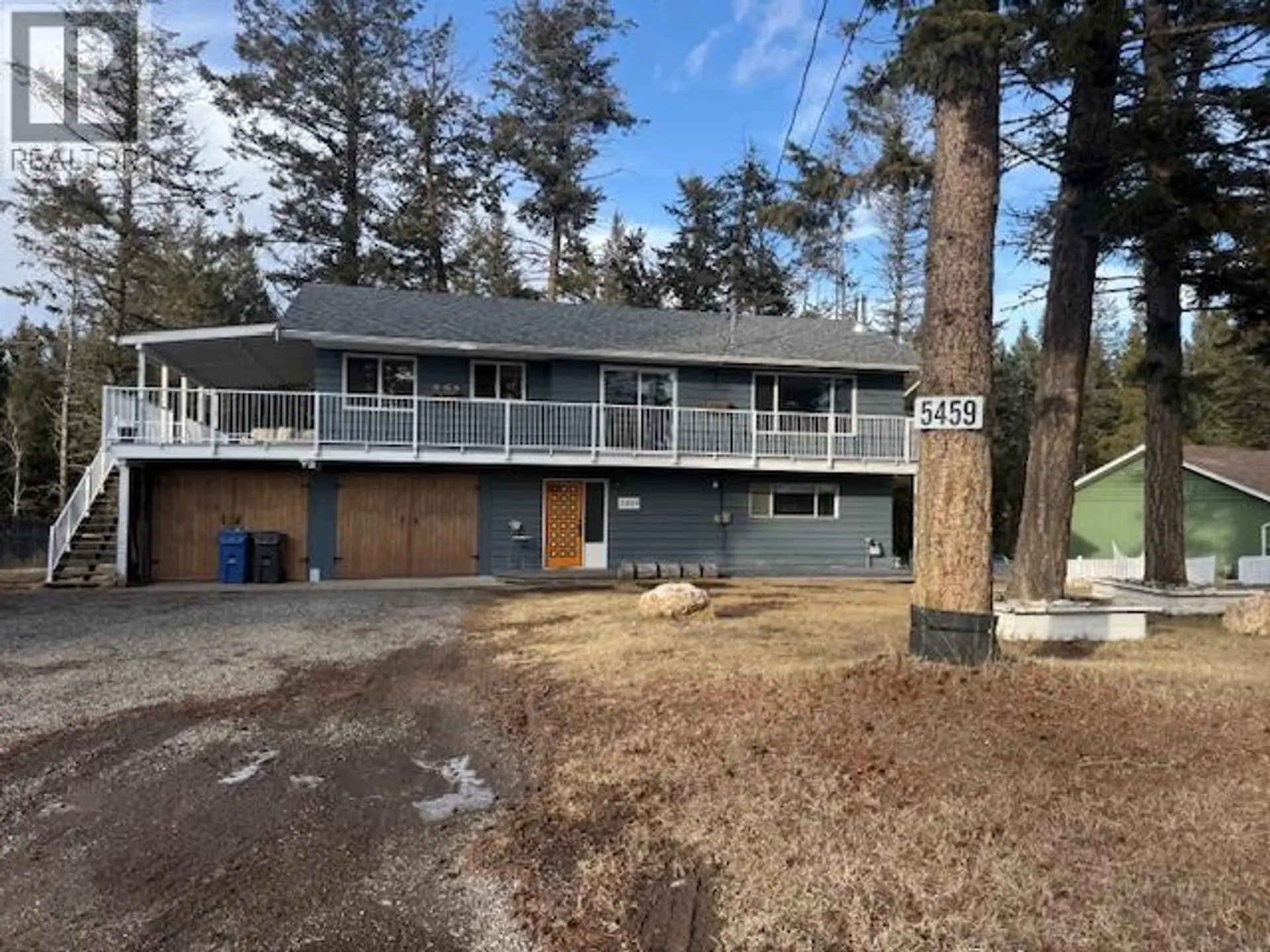 Property at 5459 DONSLEEQUA COURT, 108 Mile Ranch, BC