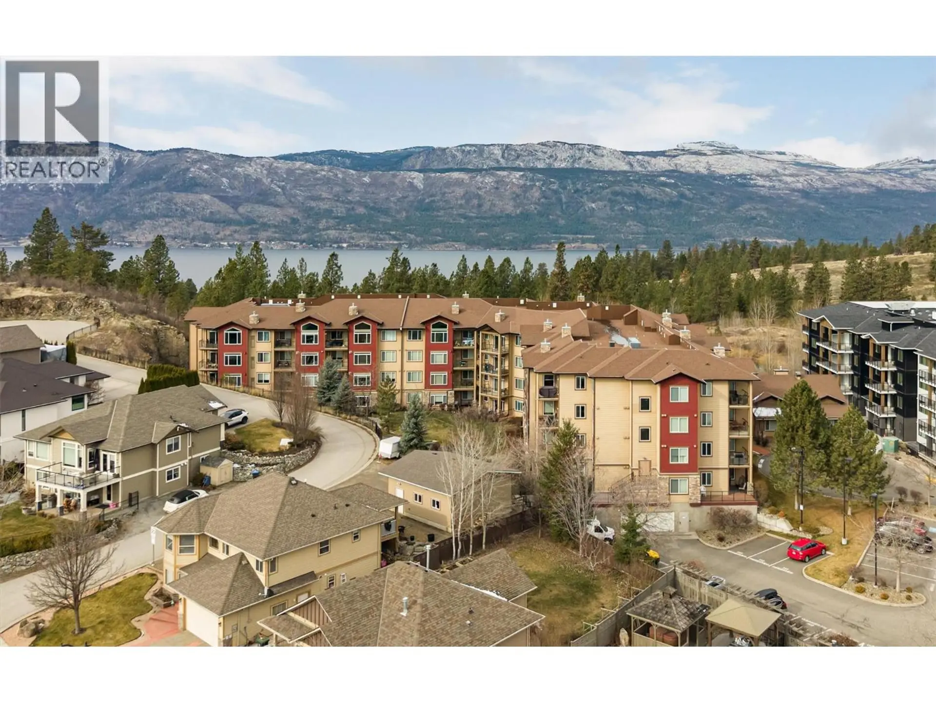 Property at #214 2532 Shoreline Drive, Lake Country, BC