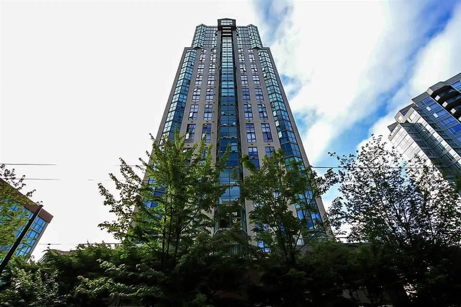Property at #2701 1188 Howe Street, Vancouver, BC