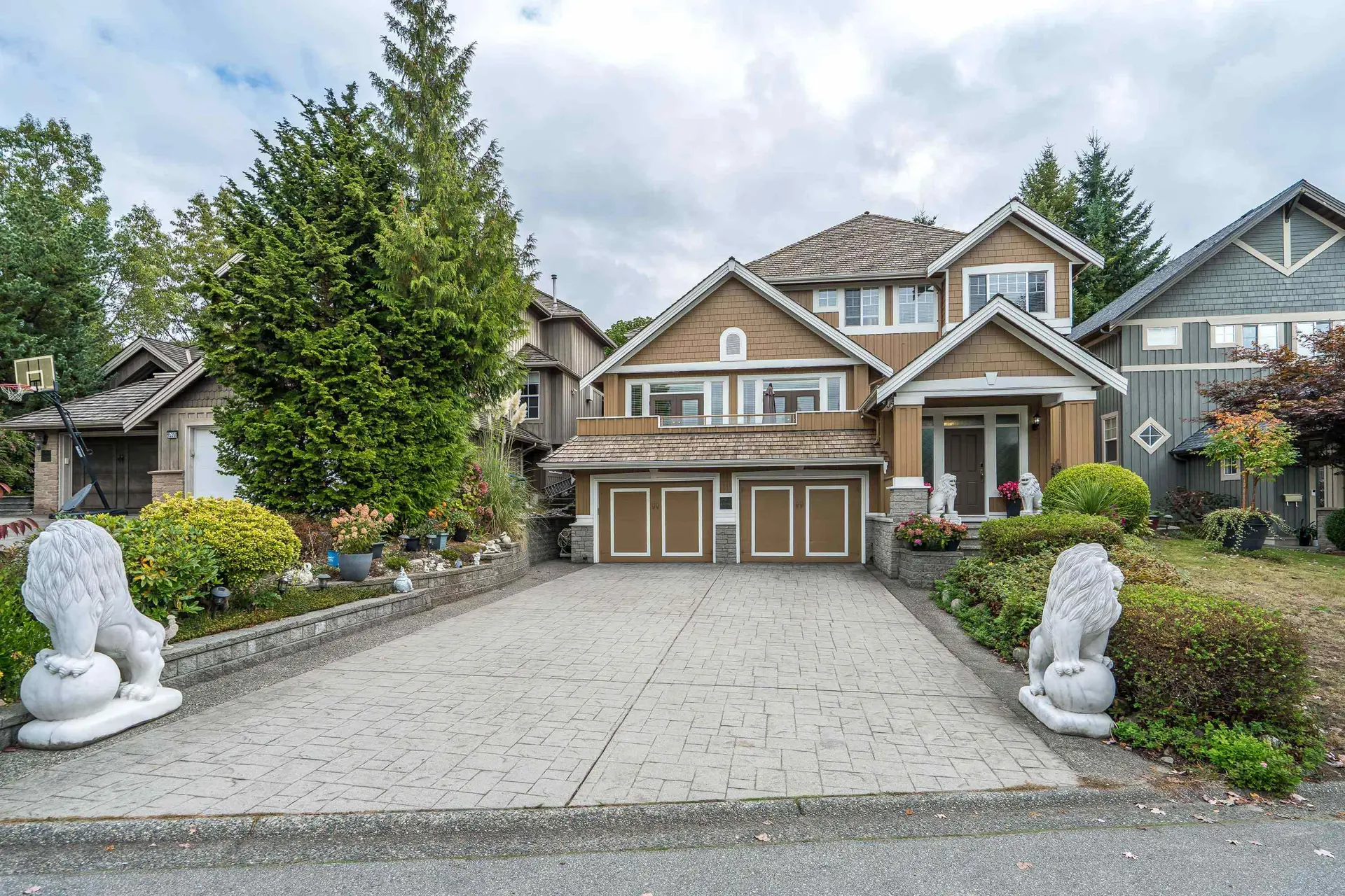 Property at 15396 Sequoia Drive, Surrey, BC