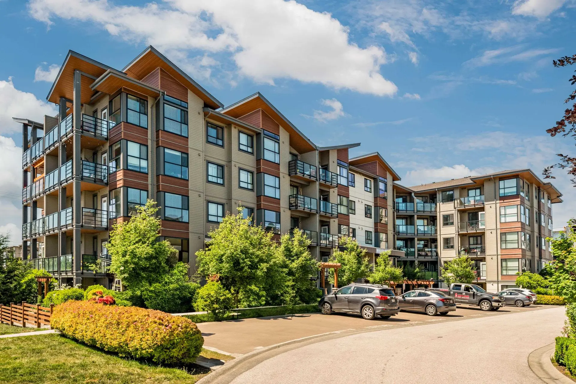 Property at #313 7809 209 Street, Langley, BC