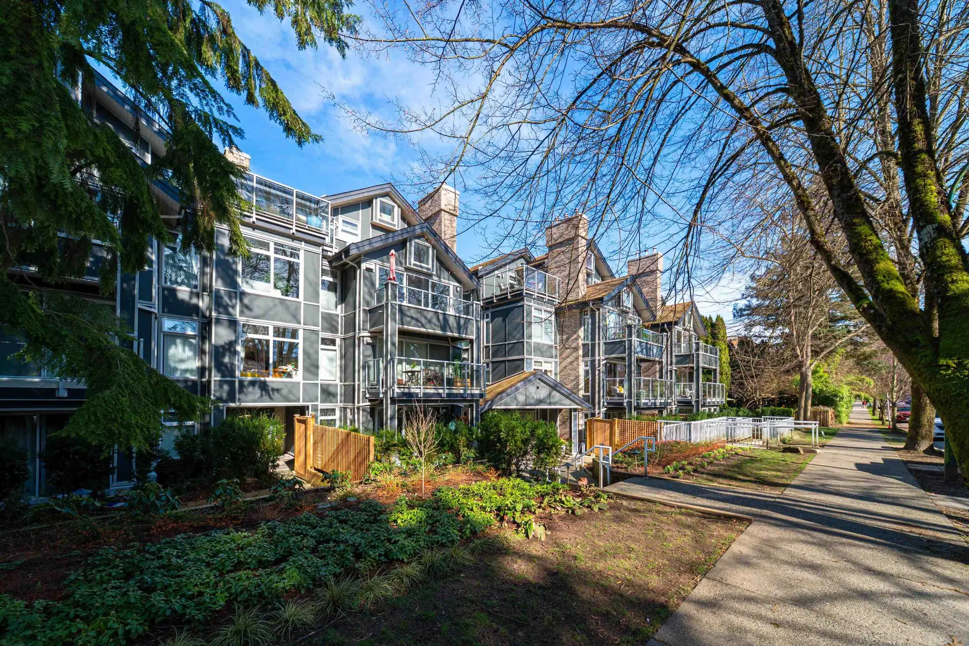 Property at #PH3 865 W 15 Avenue, Vancouver, BC