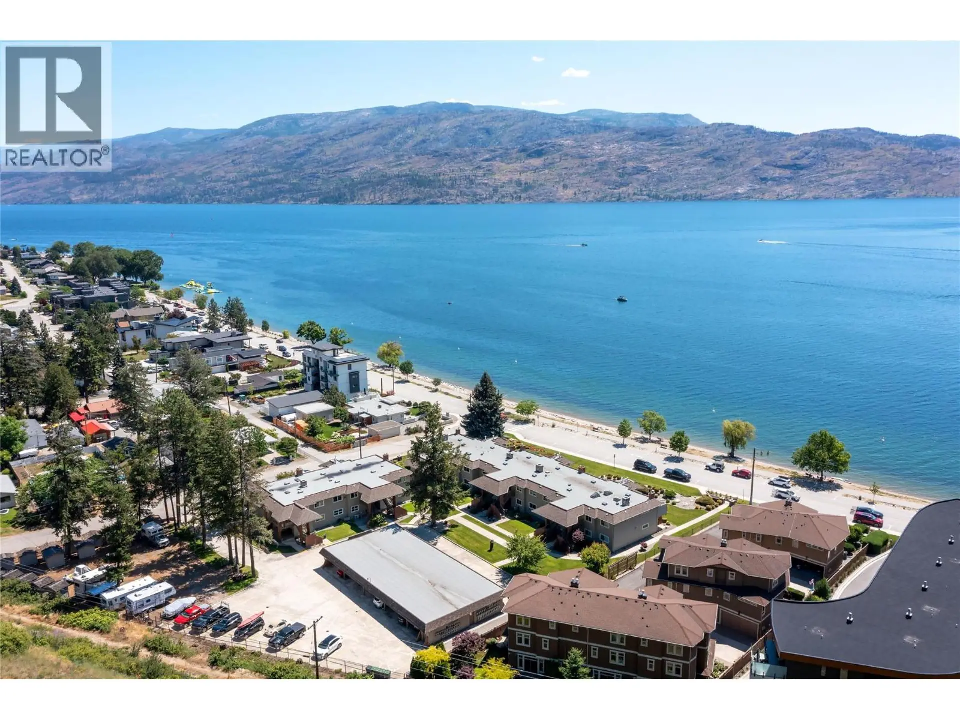 Property at #209 4340B Beach Avenue, Peachland, BC