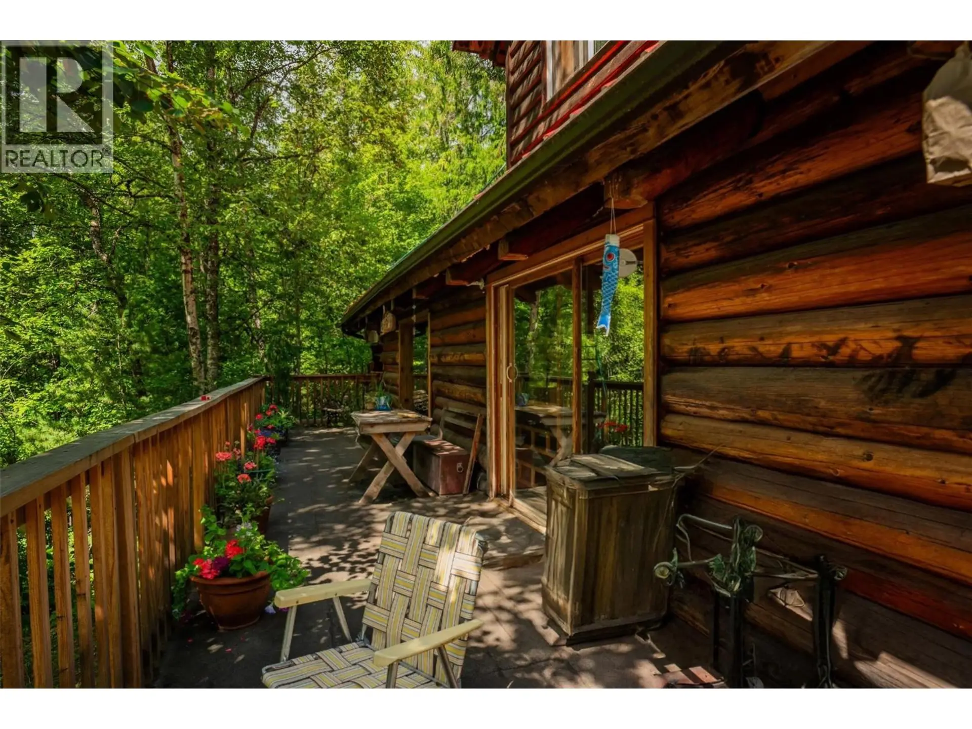 Property at 1506 Highway 31A, New Denver, BC
