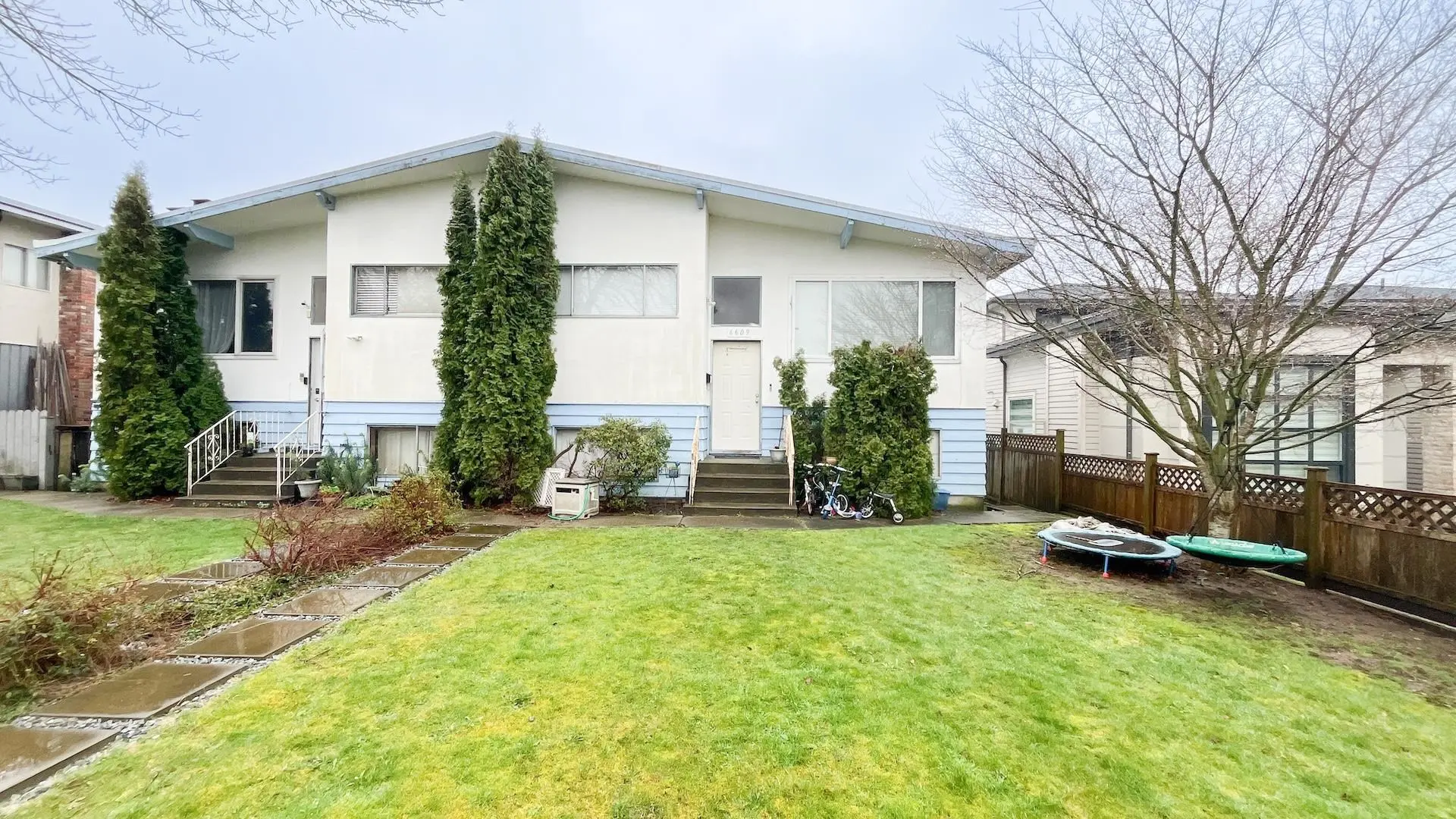 Property at 6609-6611 Lakeview Avenue, Burnaby, BC