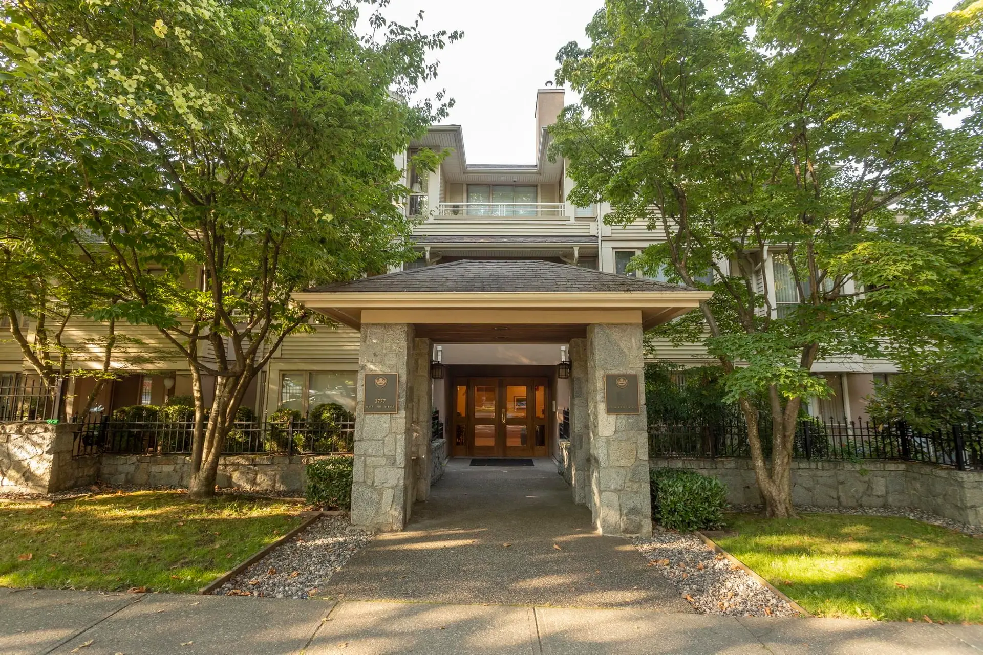 Property at #405 3777 W 8th Avenue, Vancouver, BC