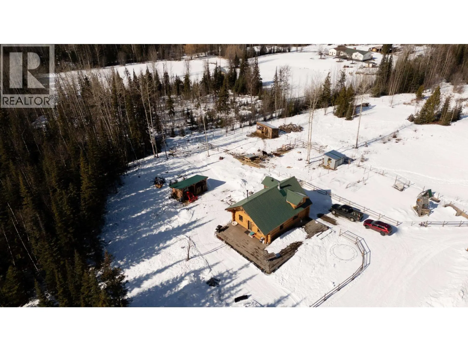 Property at 29070 CHIEF LAKE ROAD, Prince George, BC