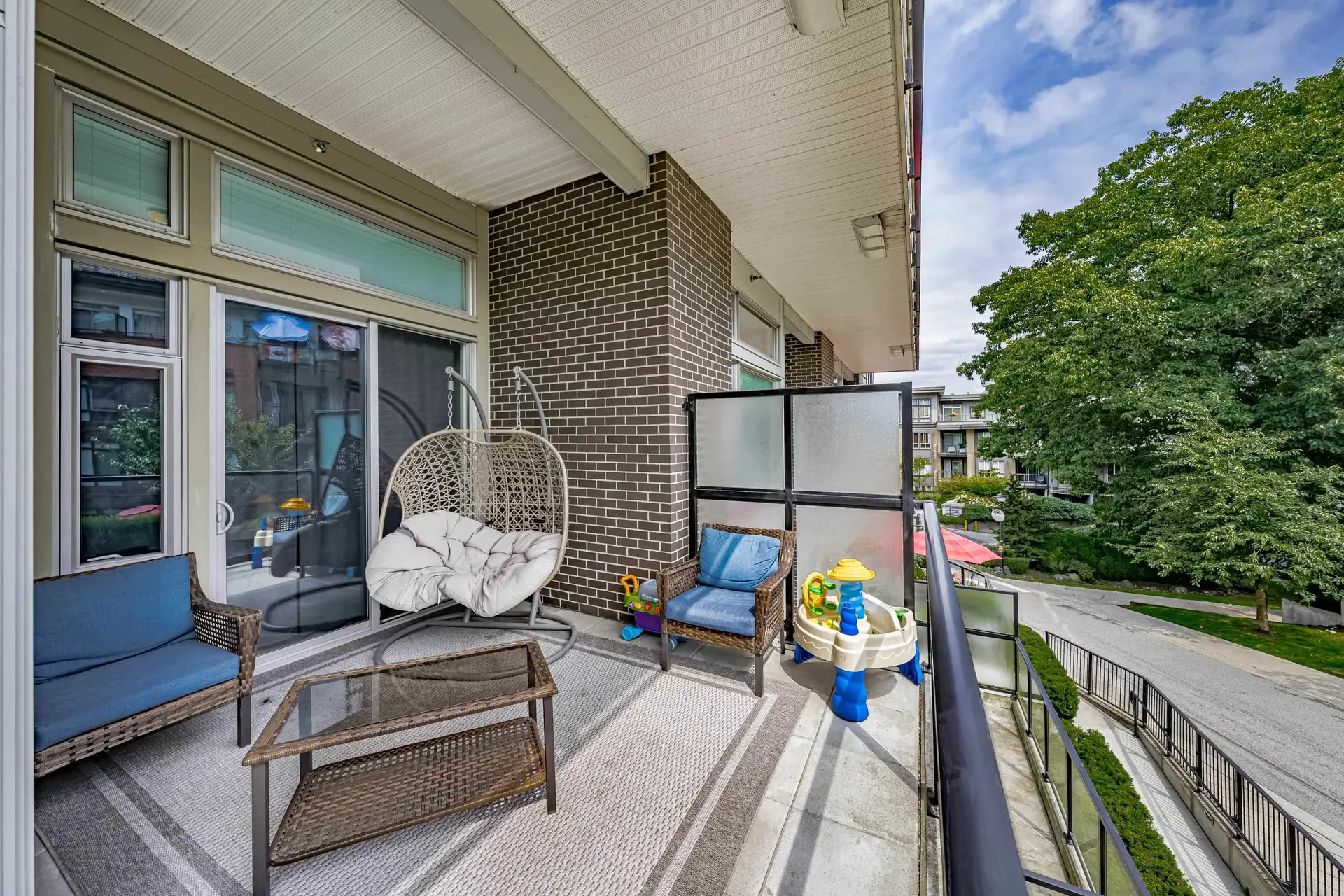 Property at #102 28 E Royal Avenue, New Westminster, BC