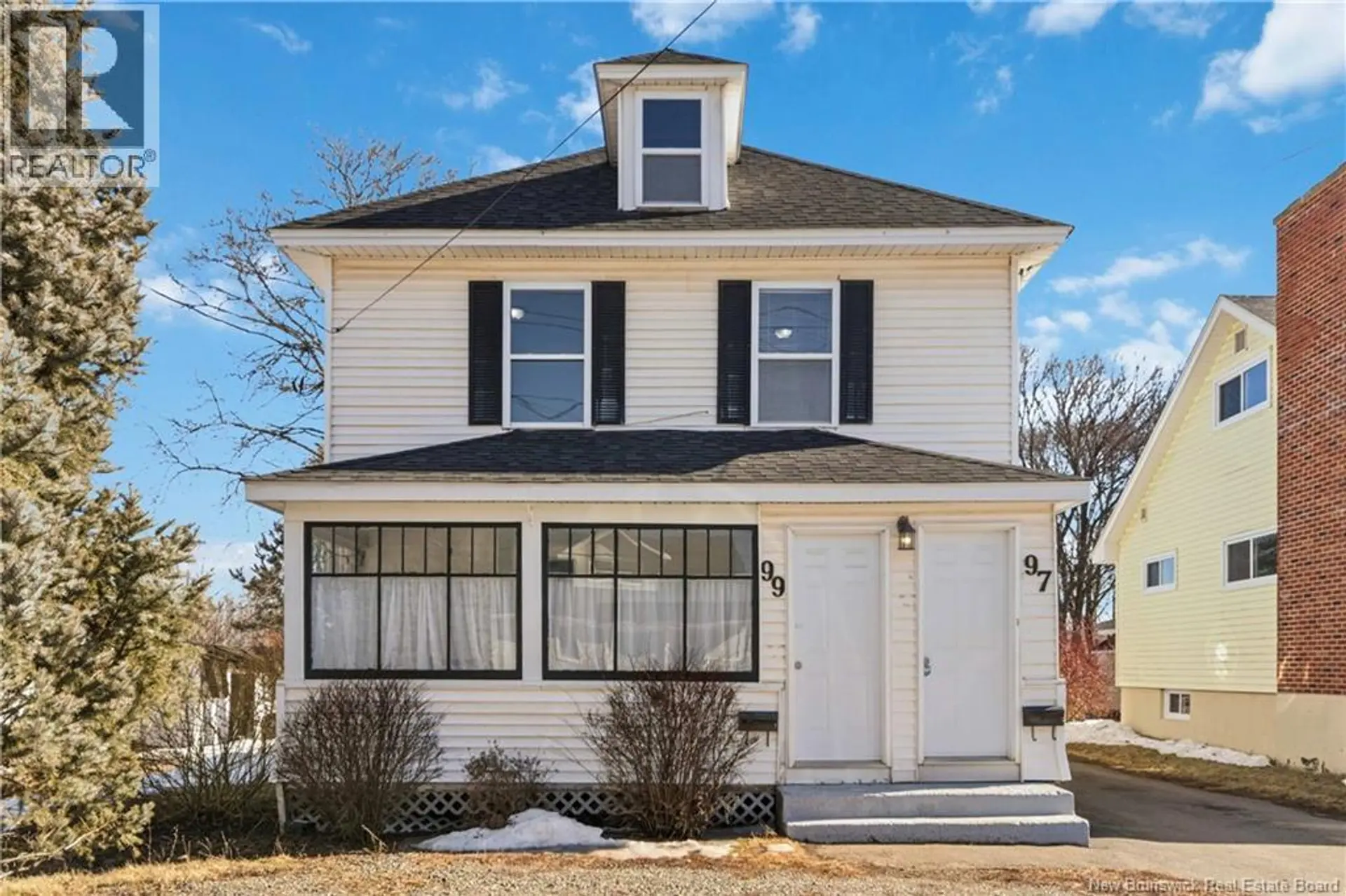 Property at 97-99 Edward Street, Moncton, NB