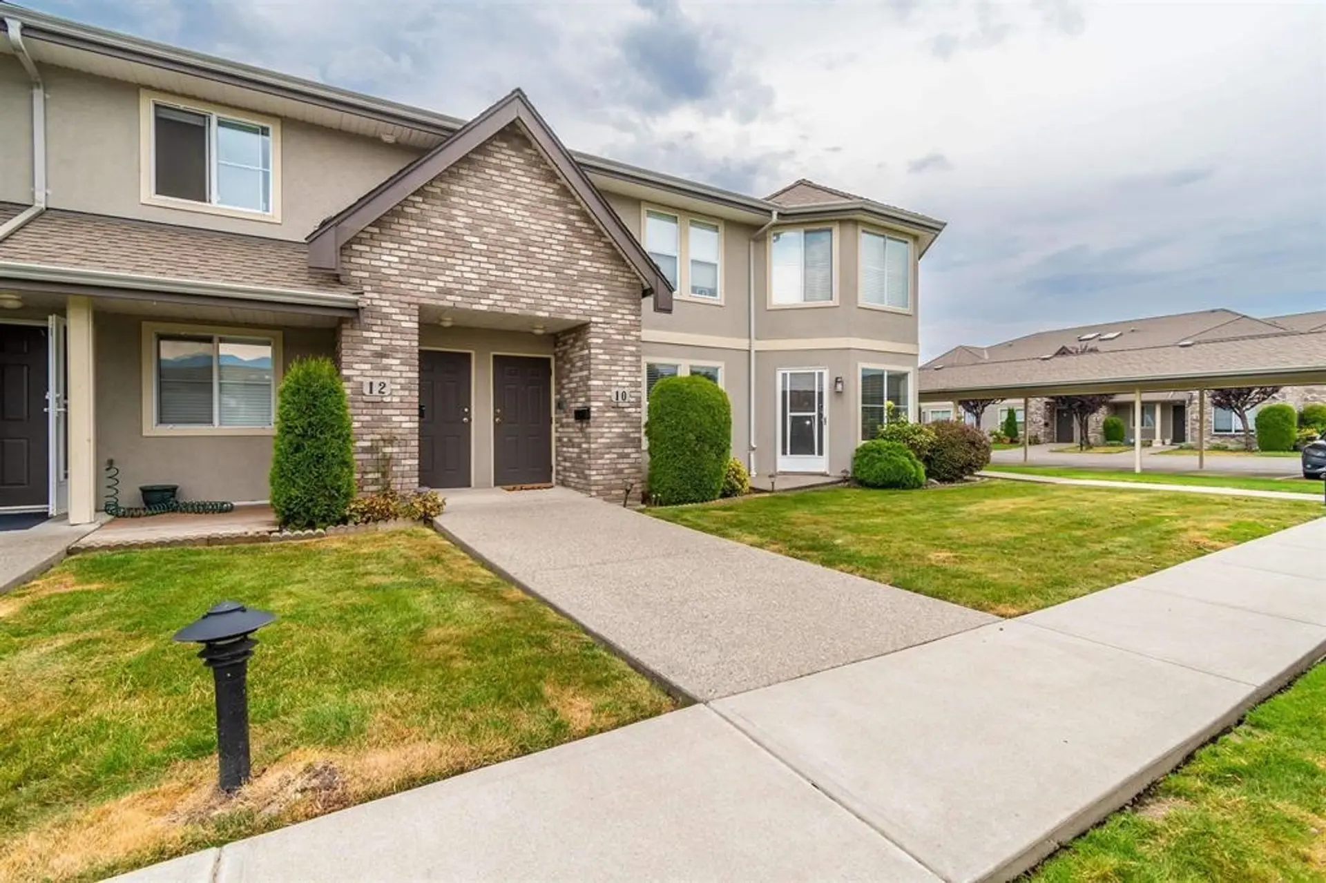 Property at #12 8533 Broadway, Chilliwack, BC
