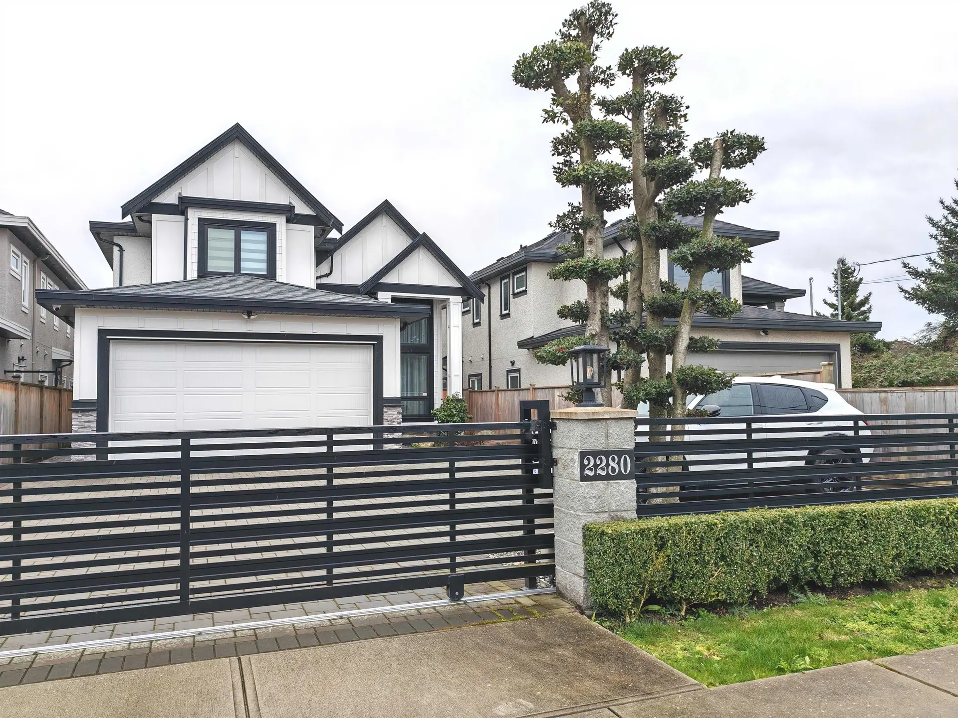 Property at 2280 McLennan Avenue, Richmond, BC