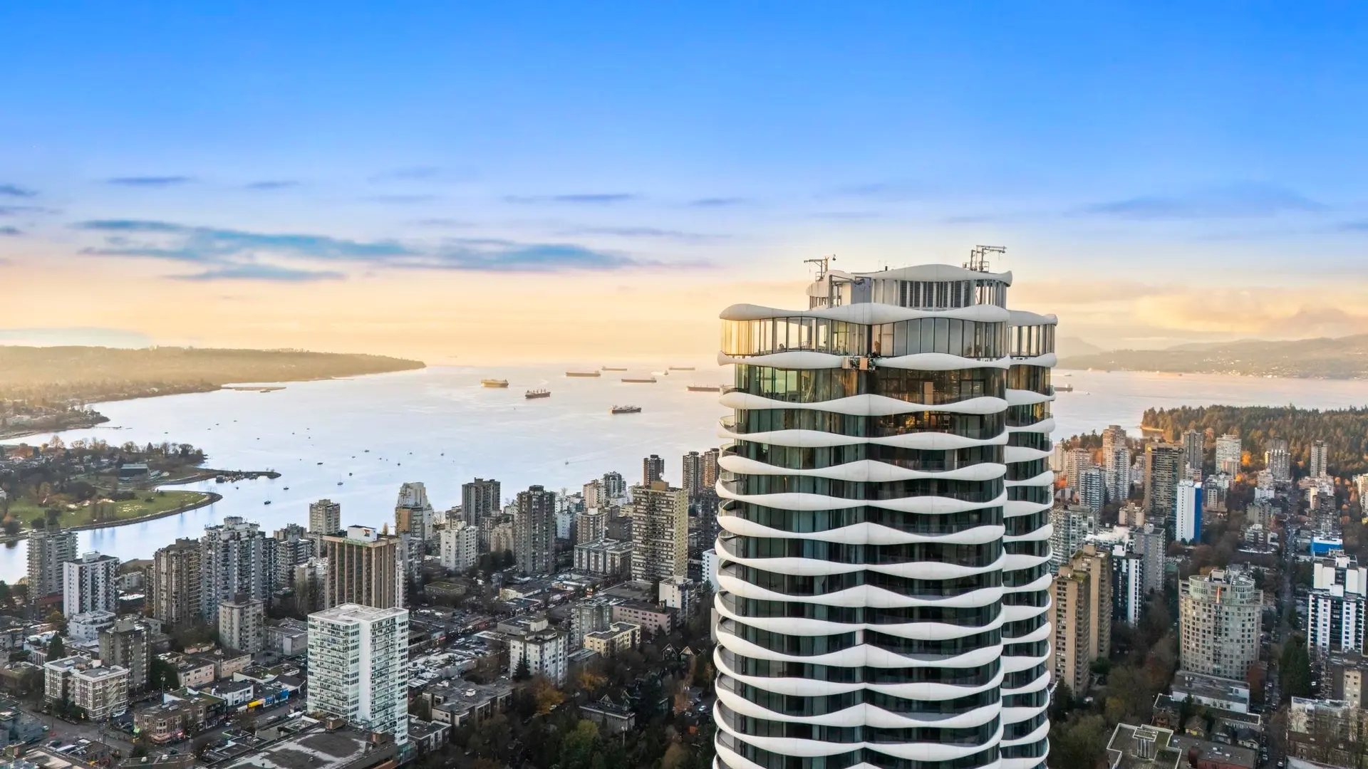 Property at #703 1033 Nelson Drive, Vancouver, BC