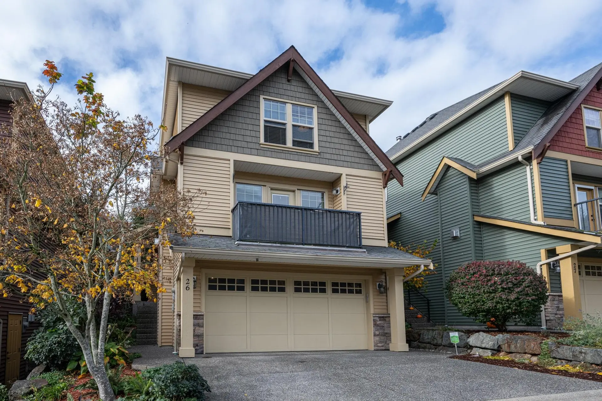 Property at #26 36169 Lower Sumas Mountain Road, Abbotsford, BC