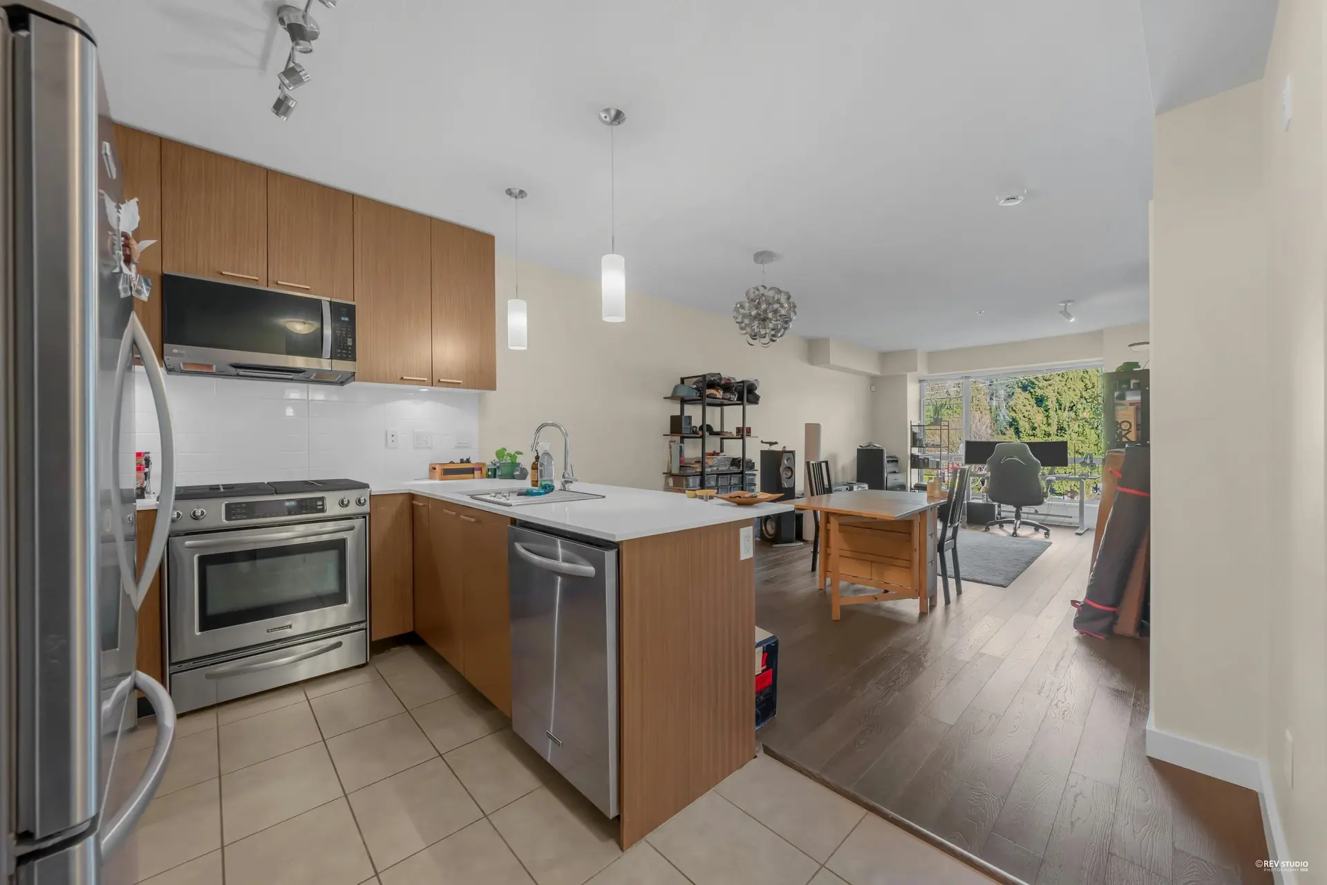 Property at #315 1330 Marine Drive, North Vancouver, BC